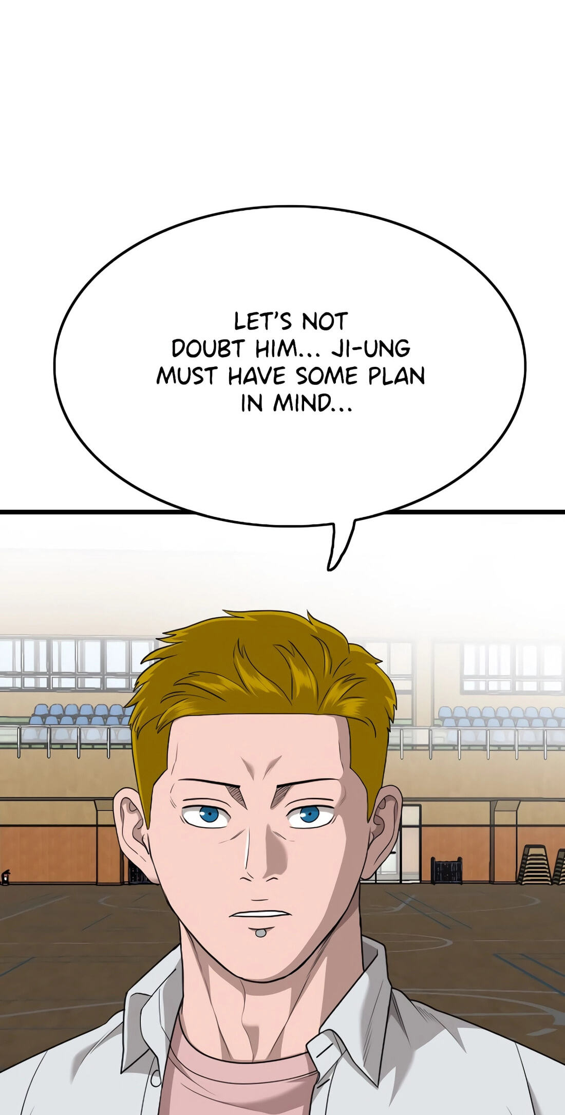 Bad Guy Chapter 179 page 16 - 