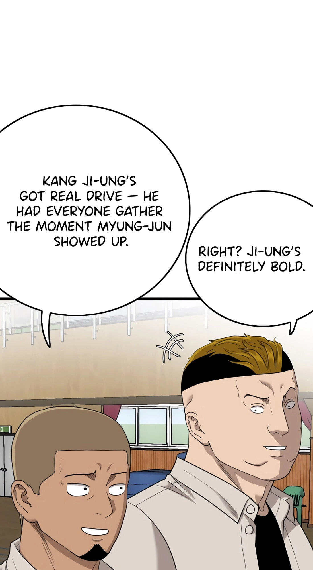 Bad Guy Chapter 179 page 22 - 