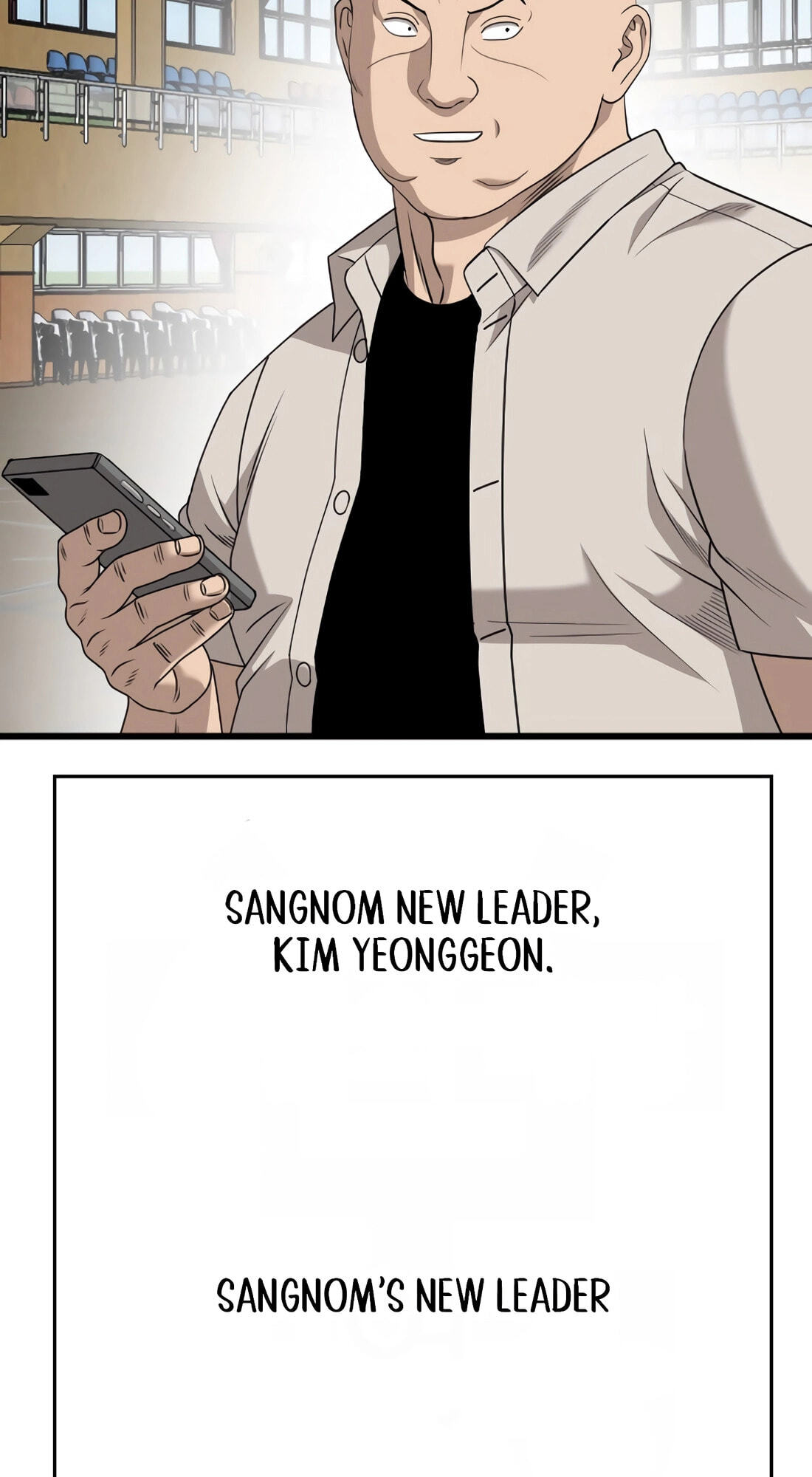 Bad Guy Chapter 179 page 24 - 