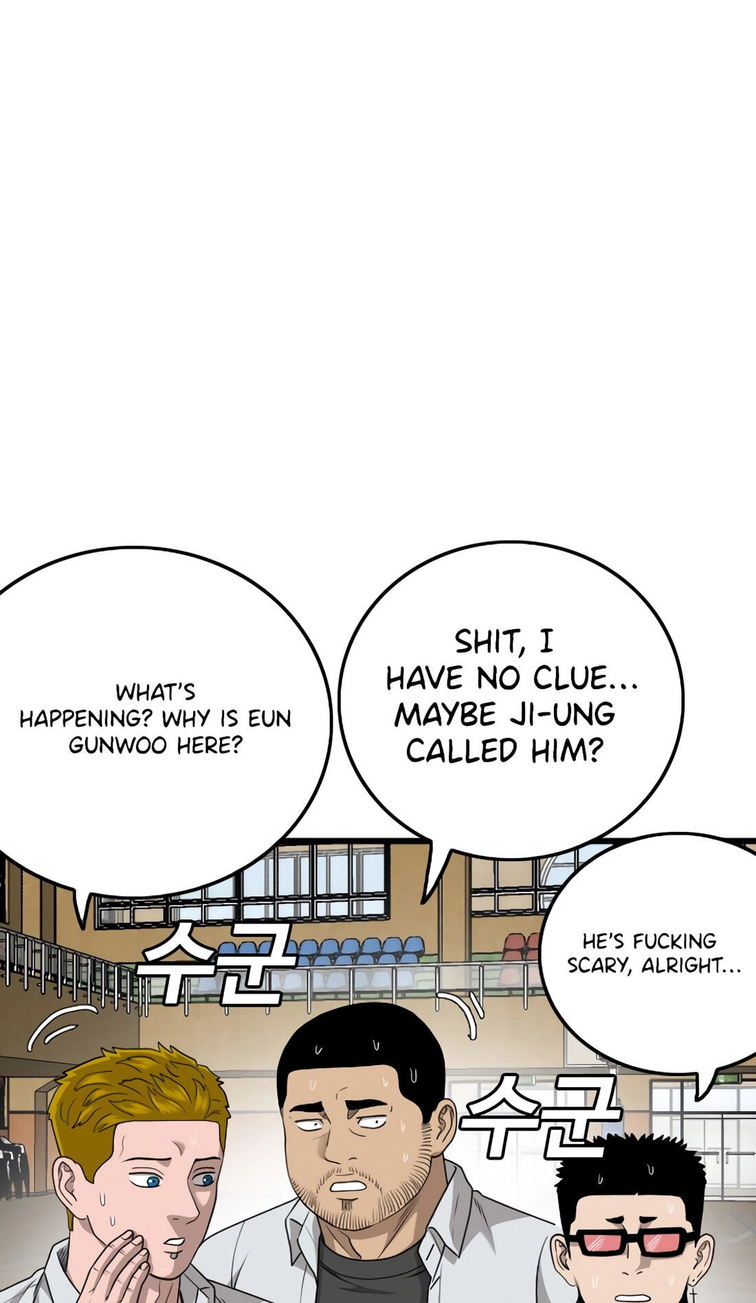 Bad Guy Chapter 179 page 29 - 