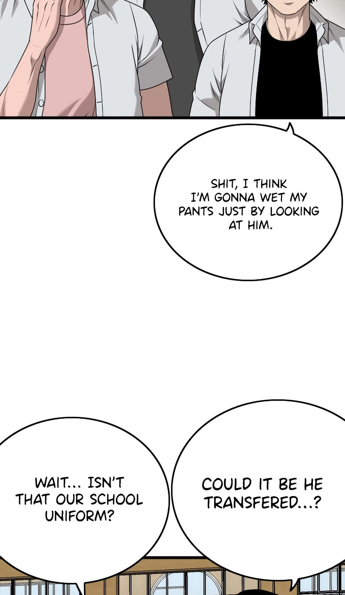 Bad Guy Chapter 179 page 30 - 