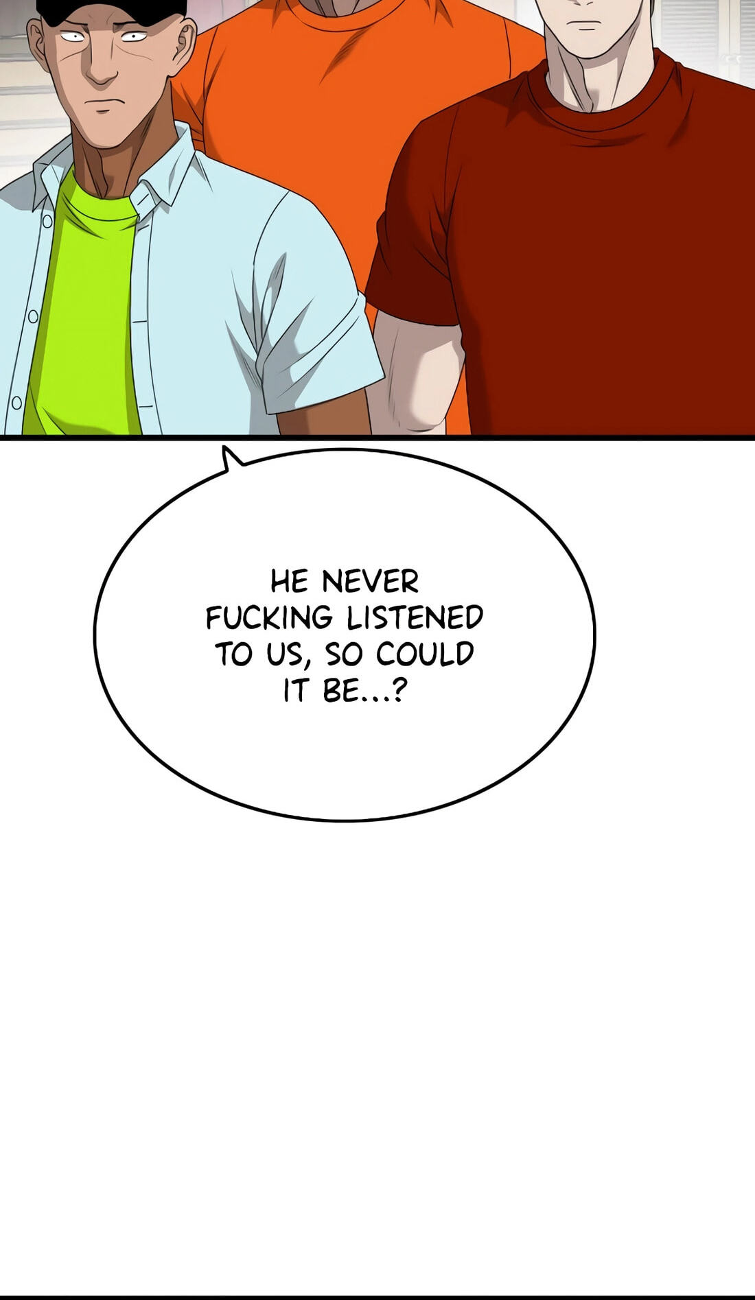 Bad Guy Chapter 179 page 34 - 