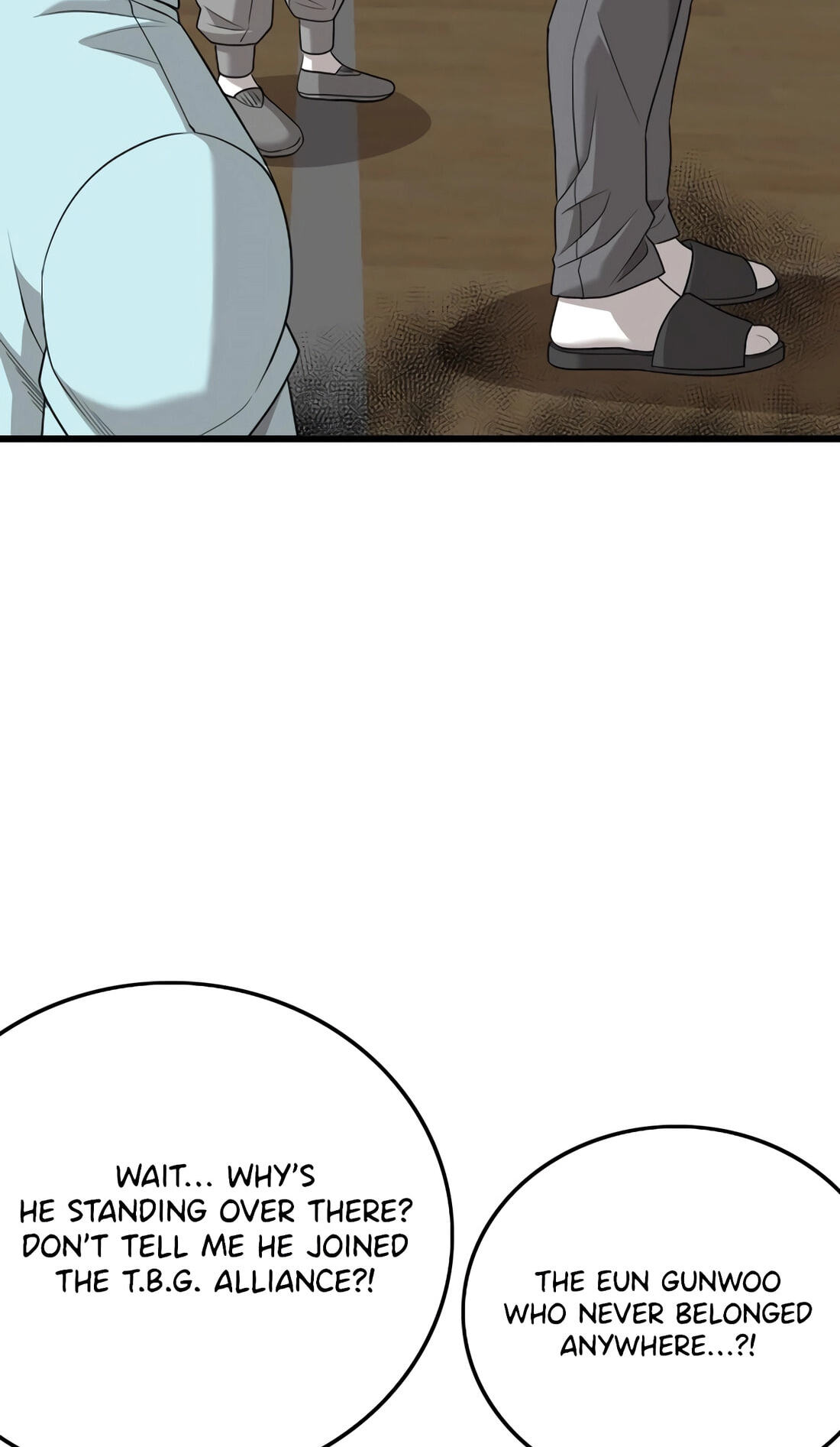 Bad Guy Chapter 179 page 40 - 