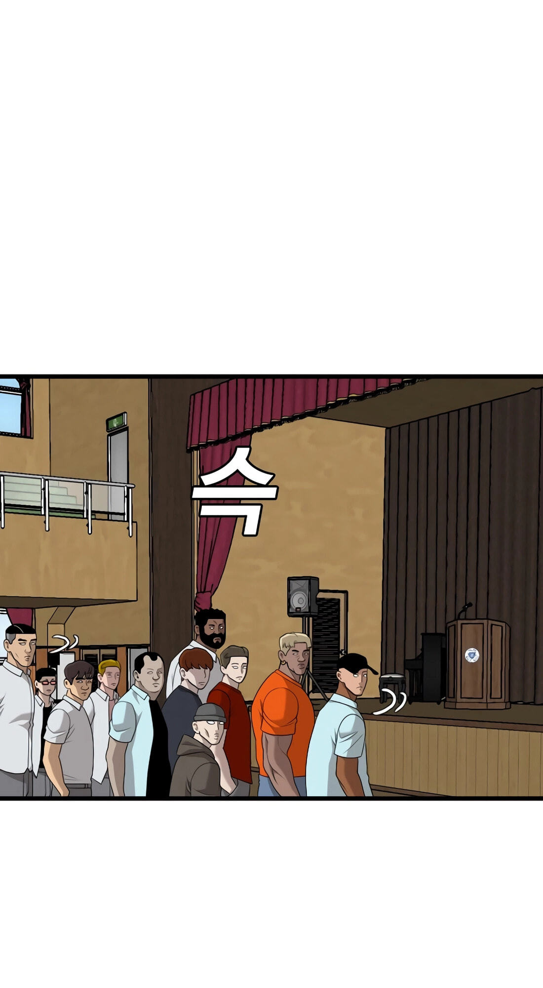 Bad Guy Chapter 179 page 43 - 