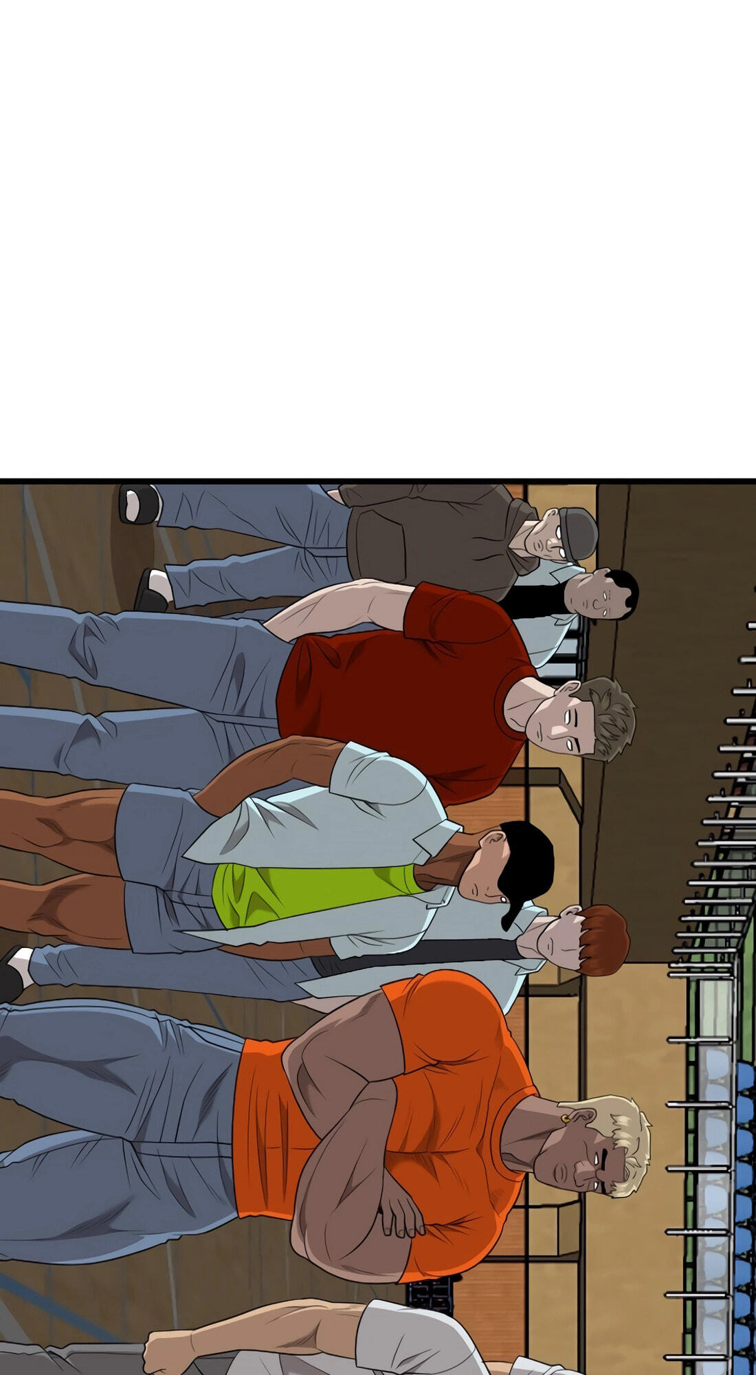 Bad Guy Chapter 179 page 46 - 