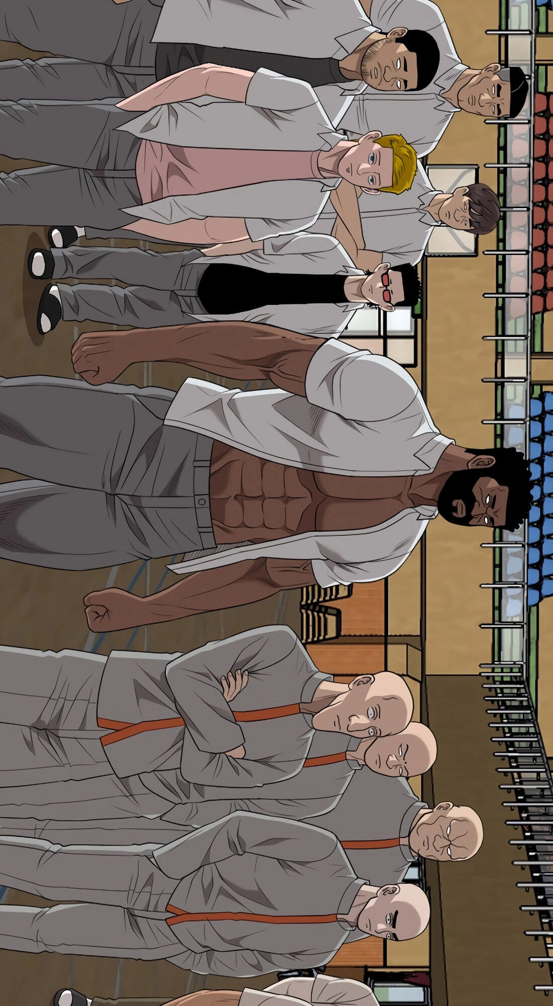 Bad Guy Chapter 179 page 47 - 