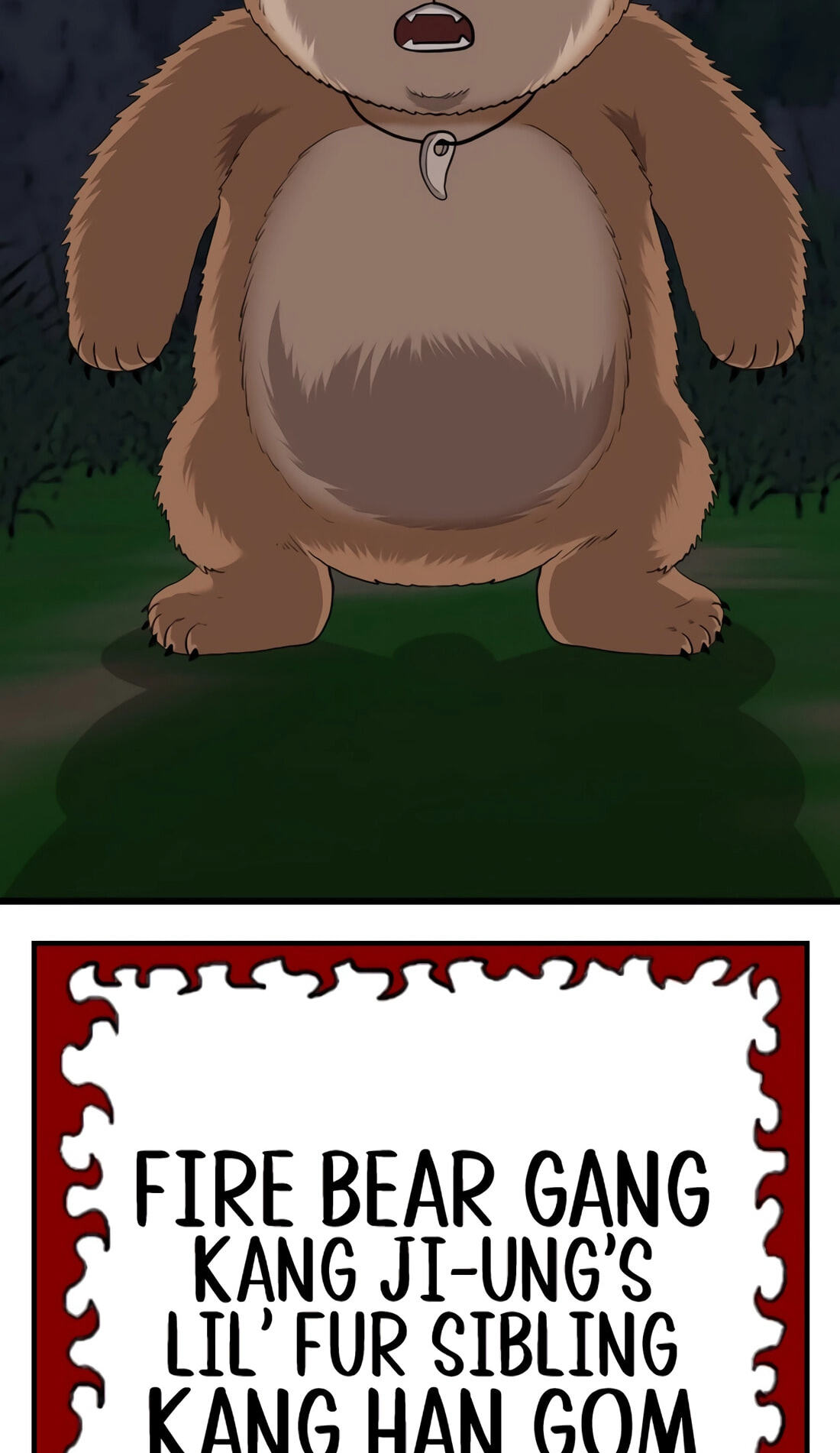 Bad Guy Chapter 179 page 6 - 