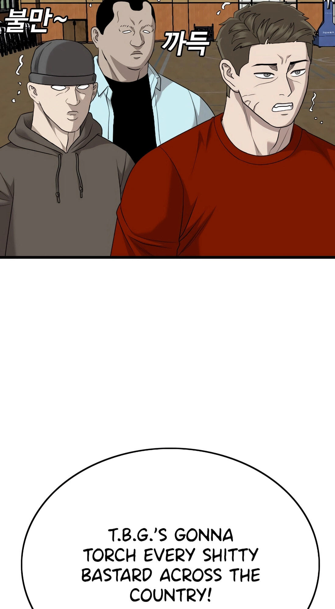 Bad Guy Chapter 179 page 54 - 