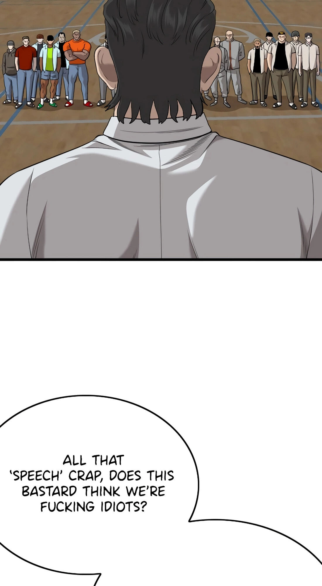 Bad Guy Chapter 179 page 57 - 
