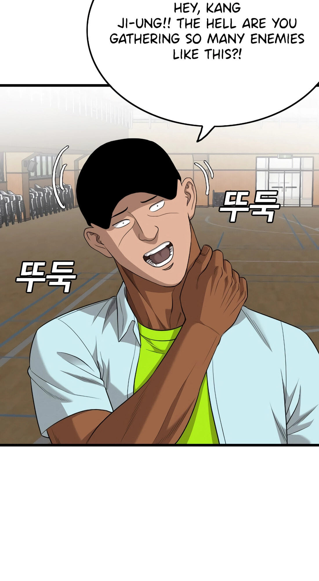 Bad Guy Chapter 179 page 58 - 