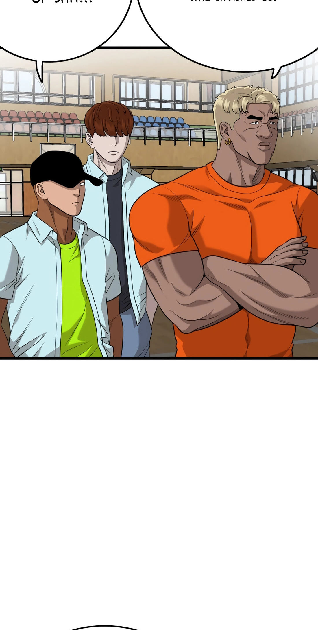 Bad Guy Chapter 179 page 67 - 