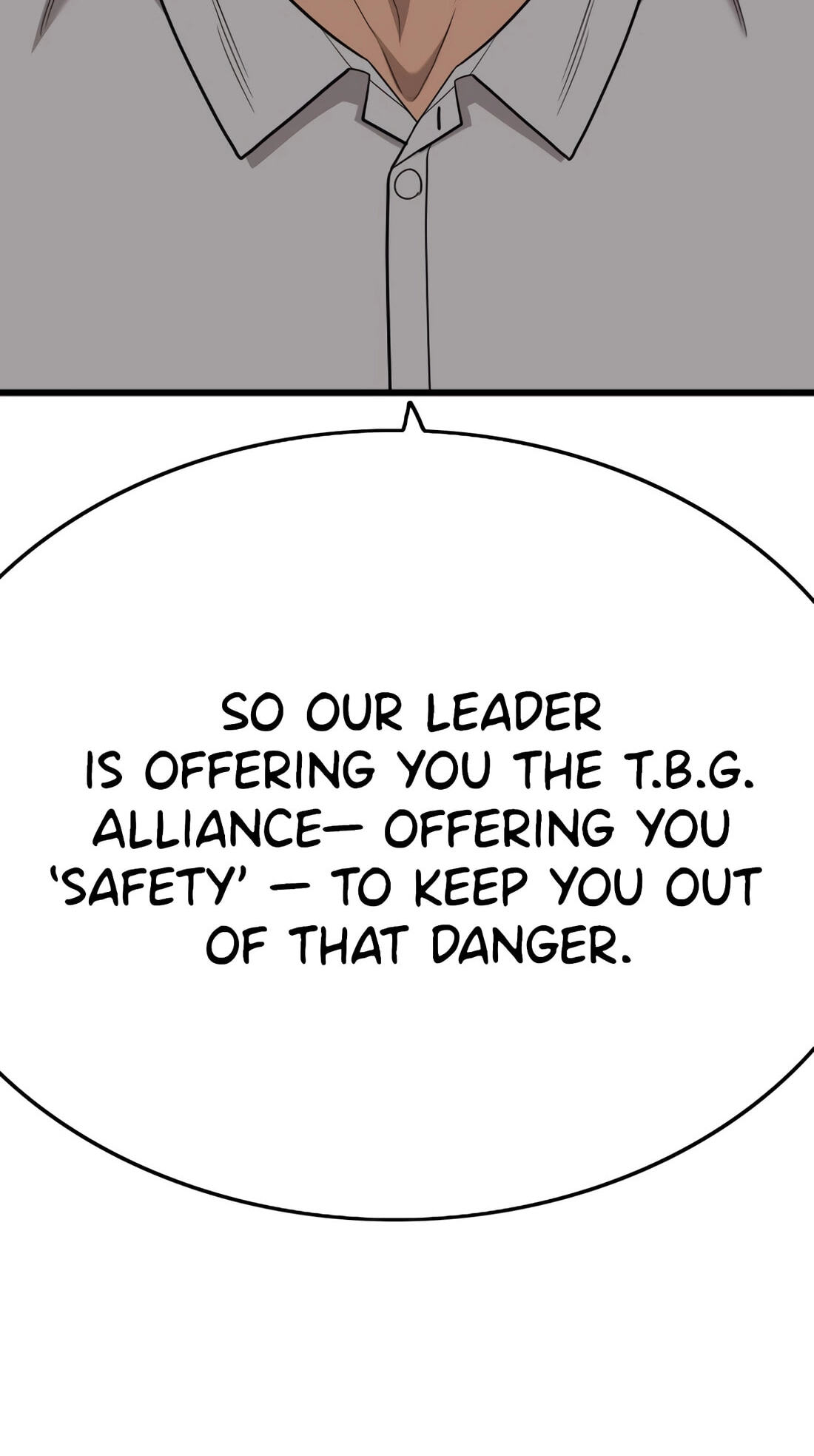 Bad Guy Chapter 179 page 73 - 