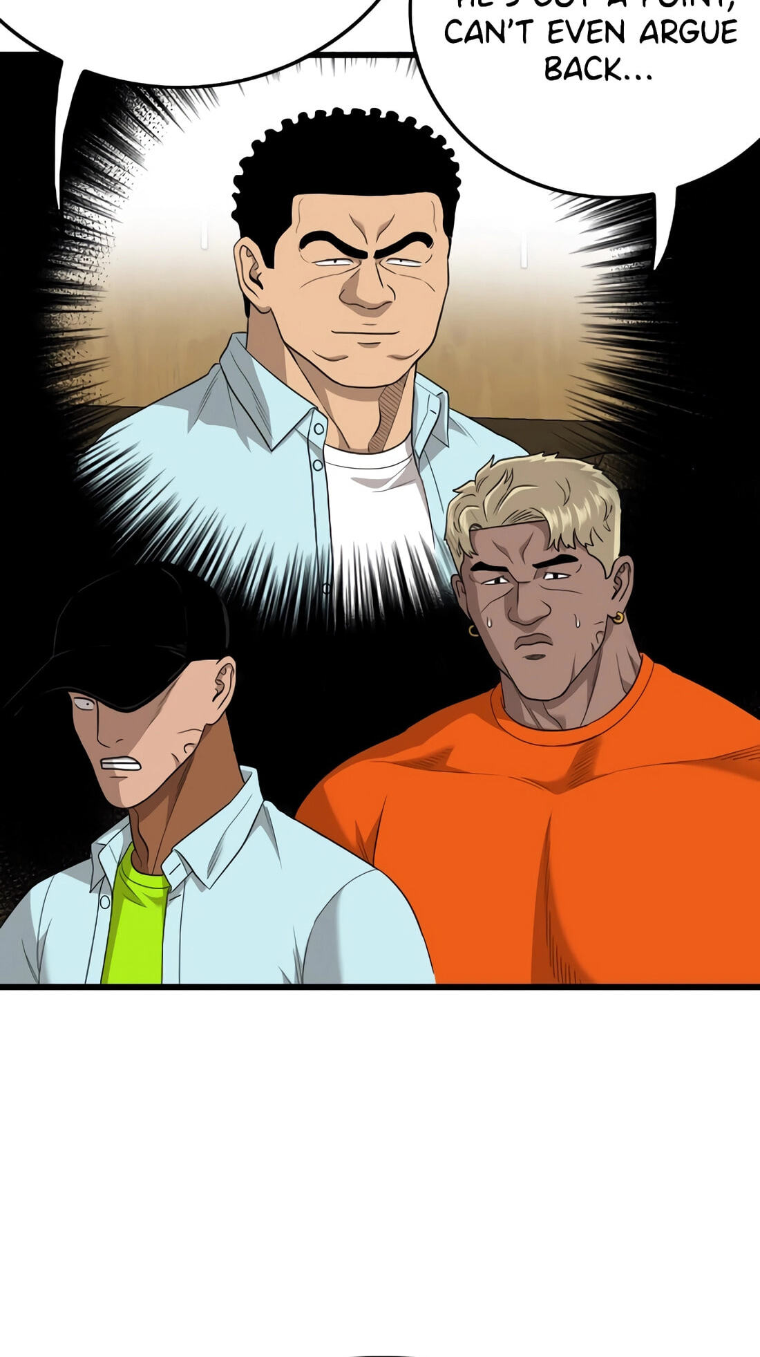 Bad Guy Chapter 179 page 75 - 