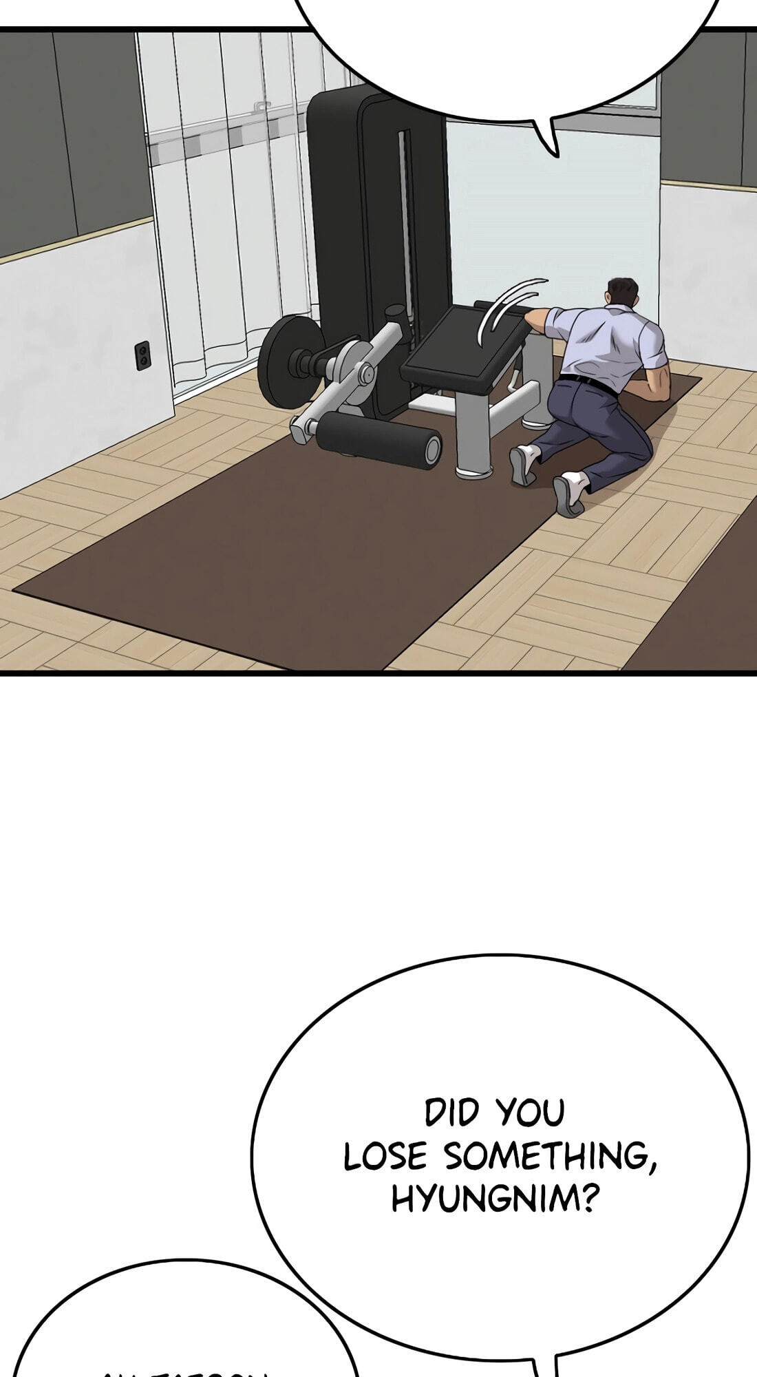 Bad Guy Chapter 180 page 12 - 