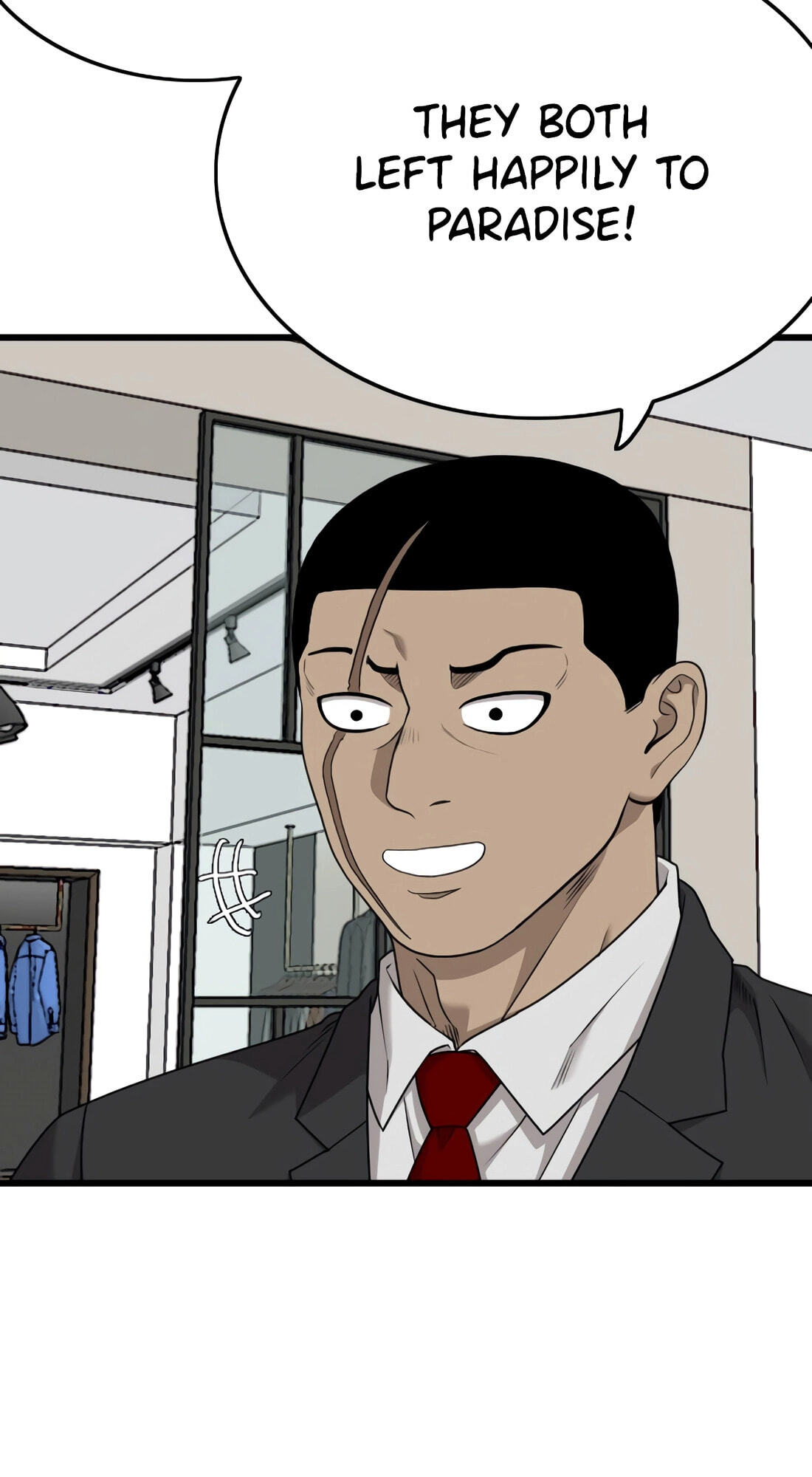 Bad Guy Chapter 180 page 14 - 