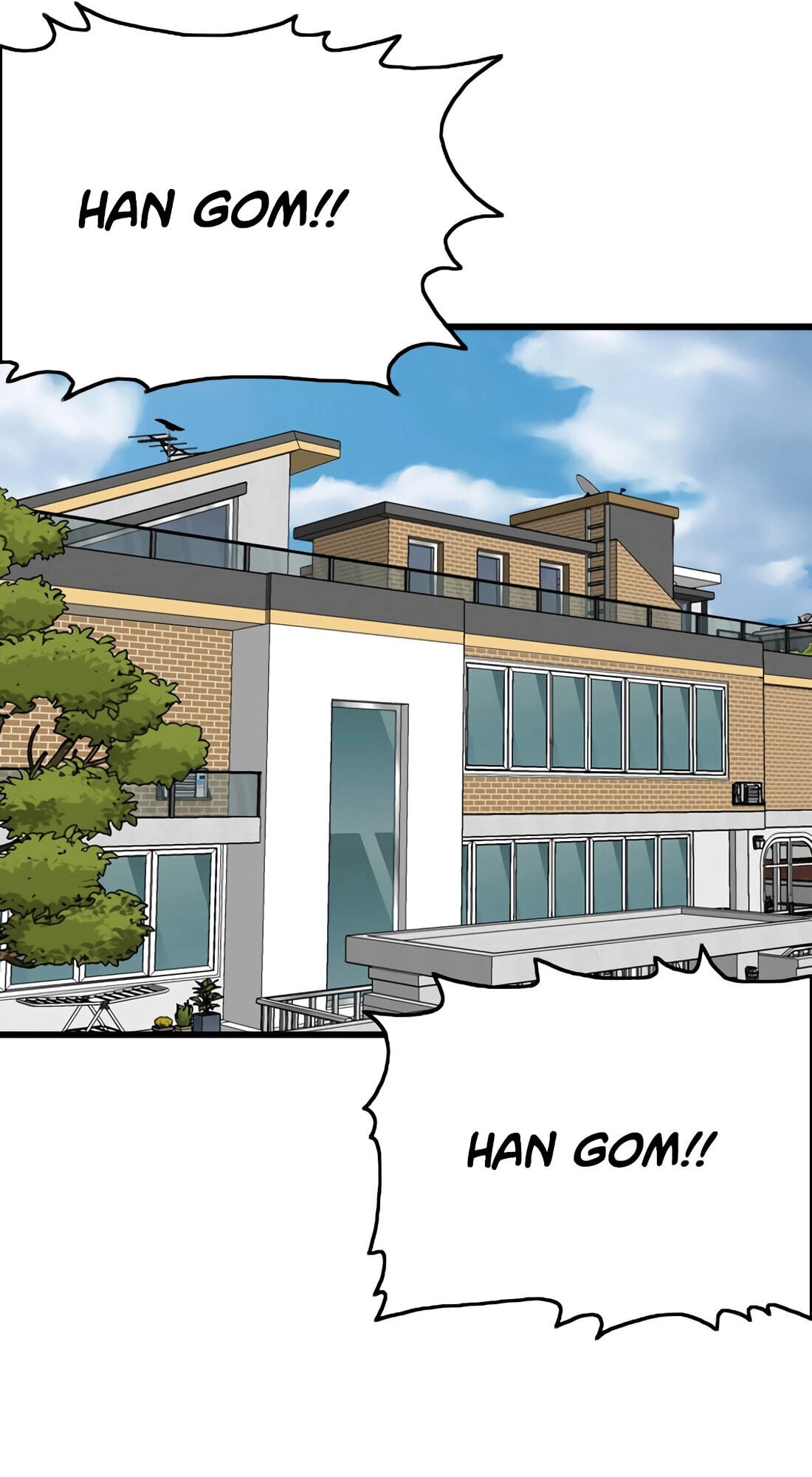 Bad Guy Chapter 180 page 22 - 
