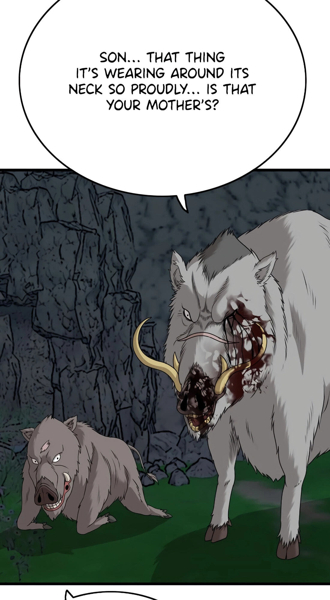 Bad Guy Chapter 180 page 26 - 