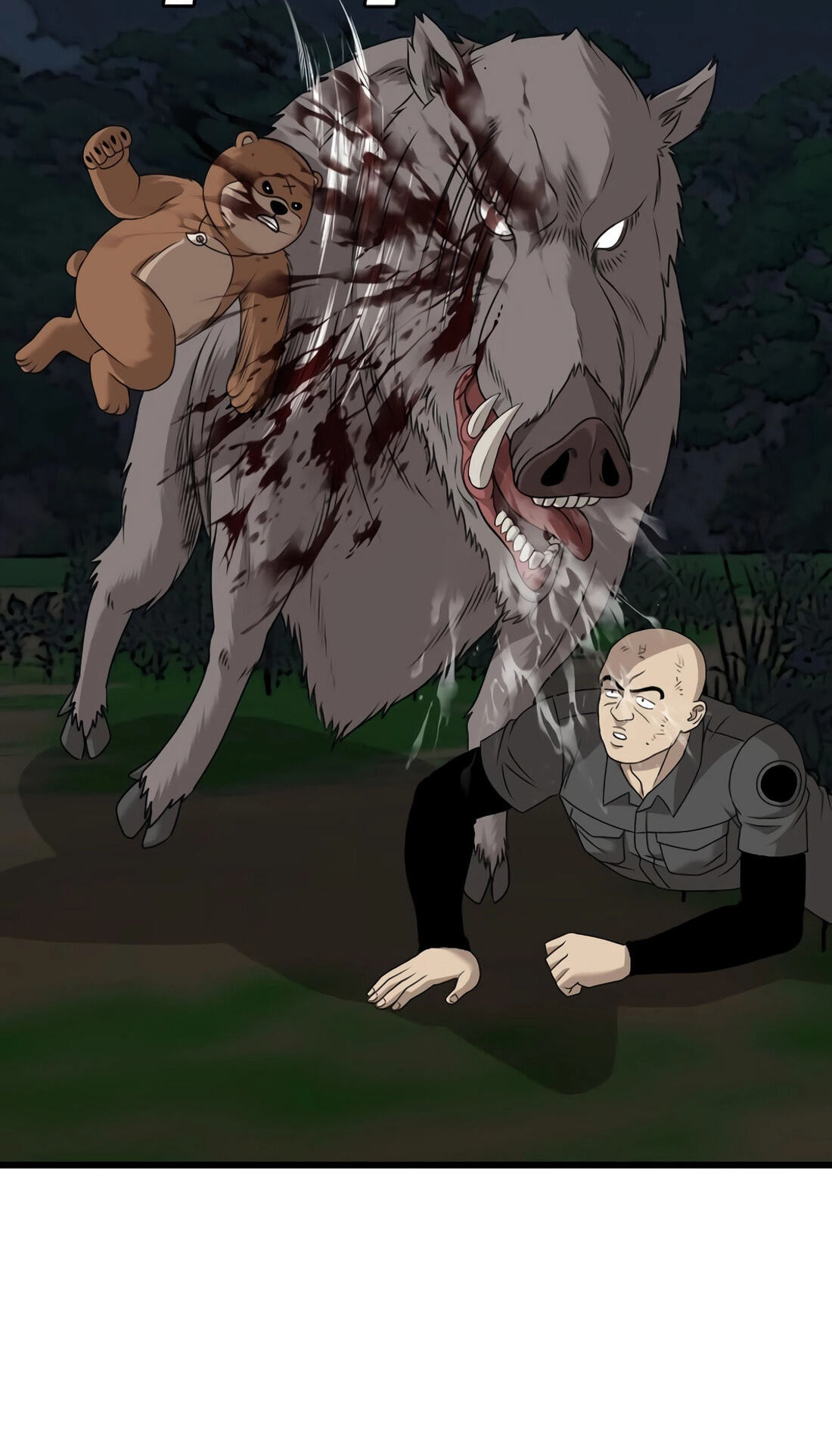 Bad Guy Chapter 180 page 32 - 