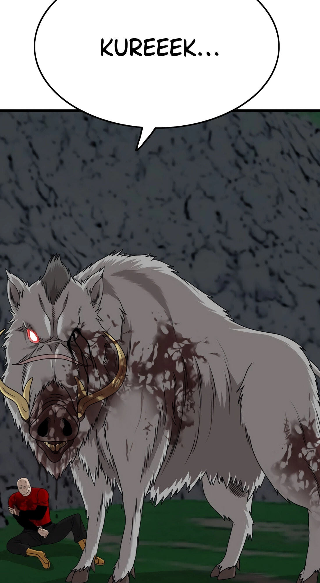 Bad Guy Chapter 180 page 48 - 