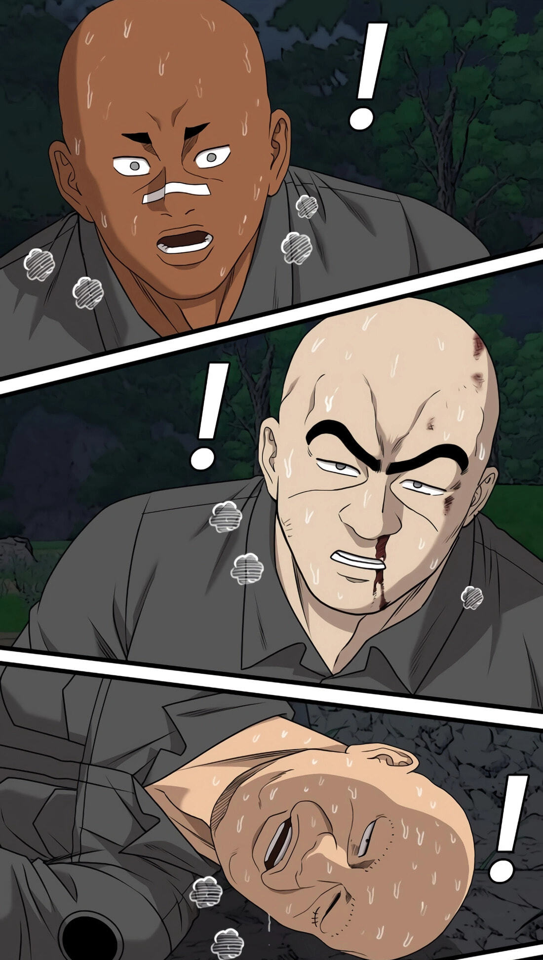 Bad Guy Chapter 180 page 69 - 