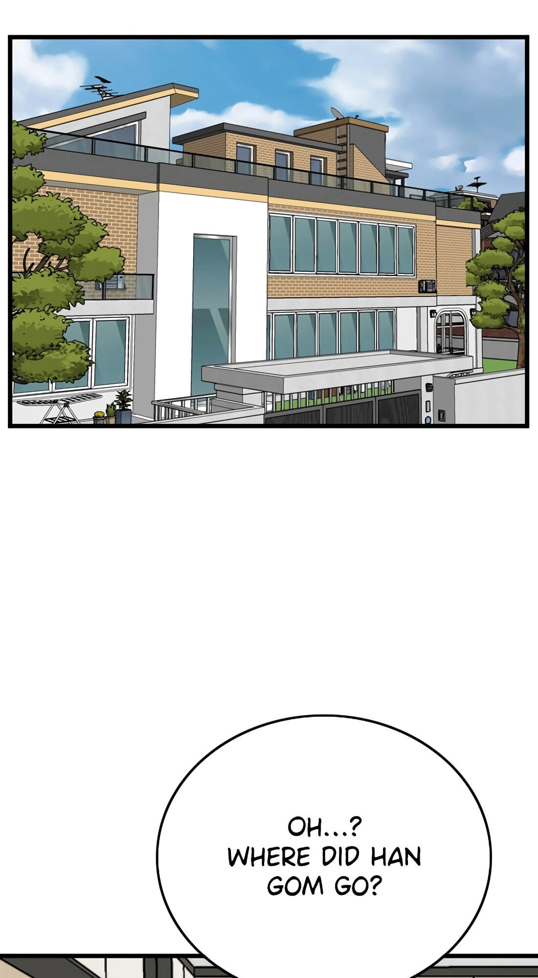 Bad Guy Chapter 180 page 8 - 