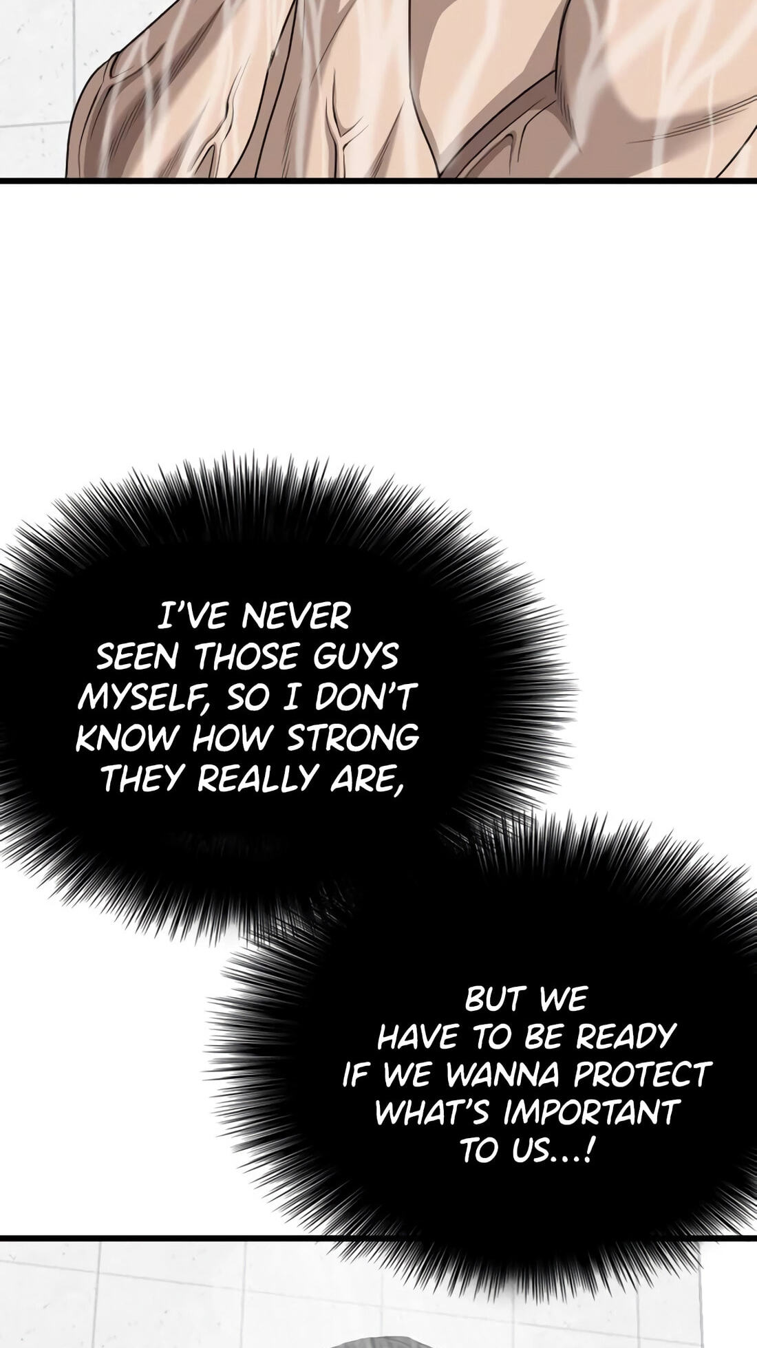 Bad Guy Chapter 181 page 27 - 
