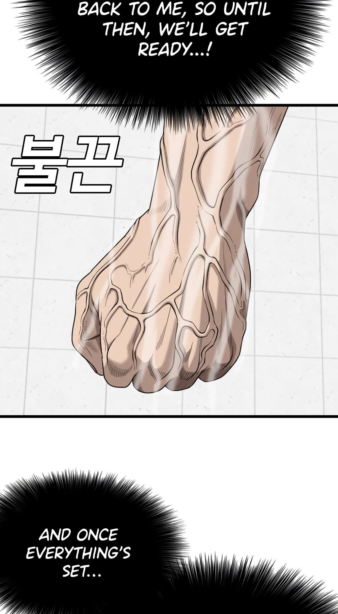 Bad Guy Chapter 181 page 29 - 