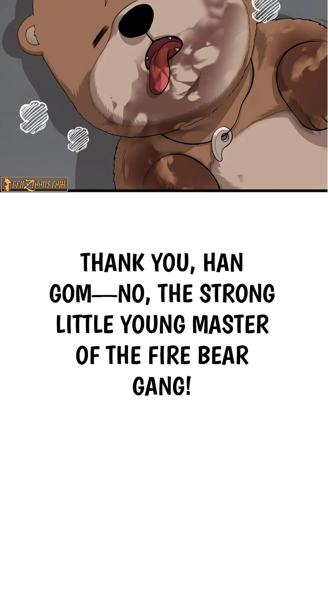 Bad Guy Chapter 181 page 4 - 