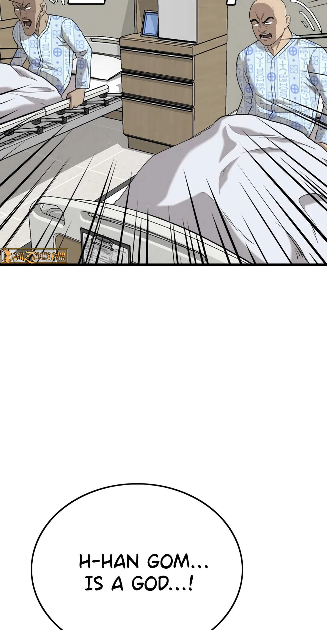 Bad Guy Chapter 181 page 39 - 