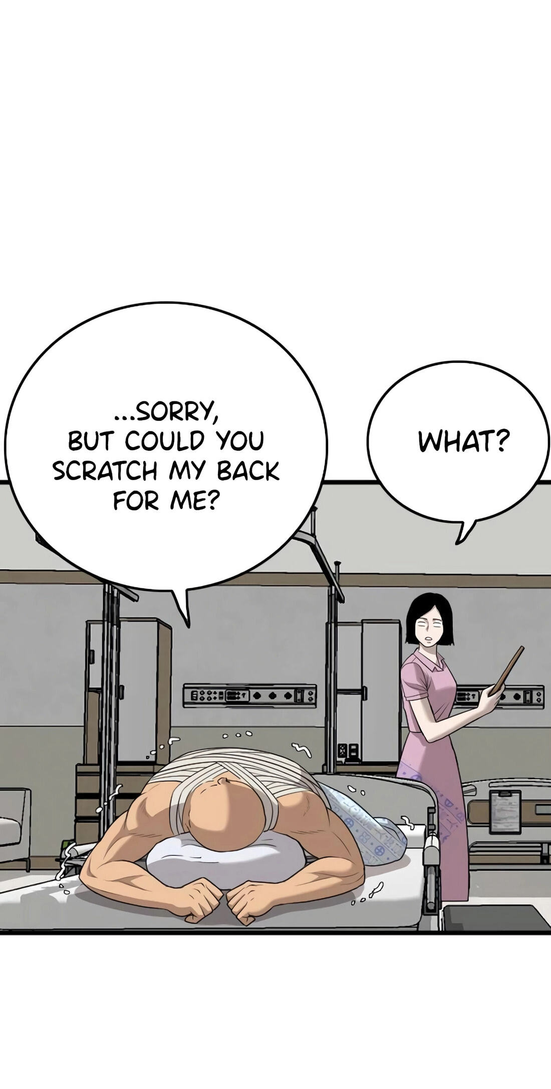 Bad Guy Chapter 181 page 45 - 