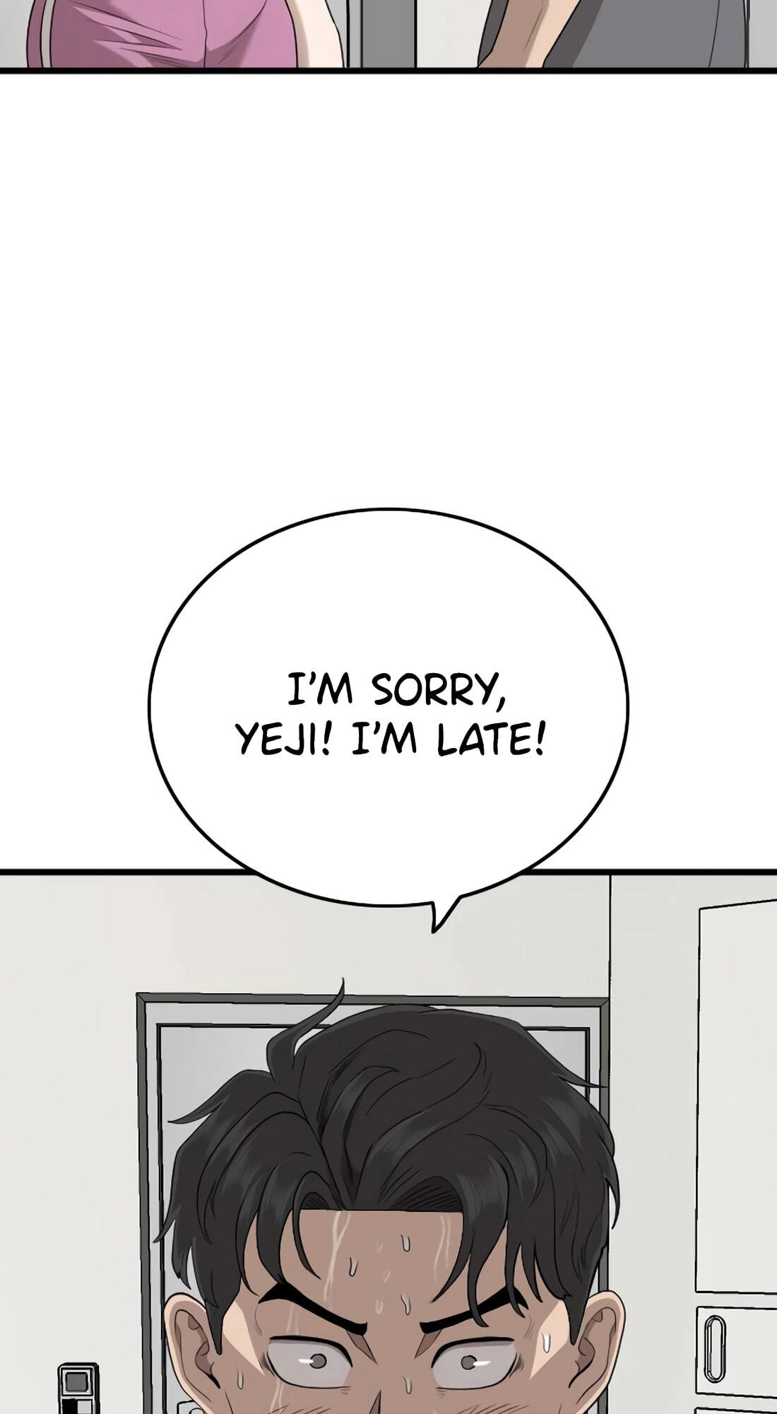Bad Guy Chapter 181 page 9 - 