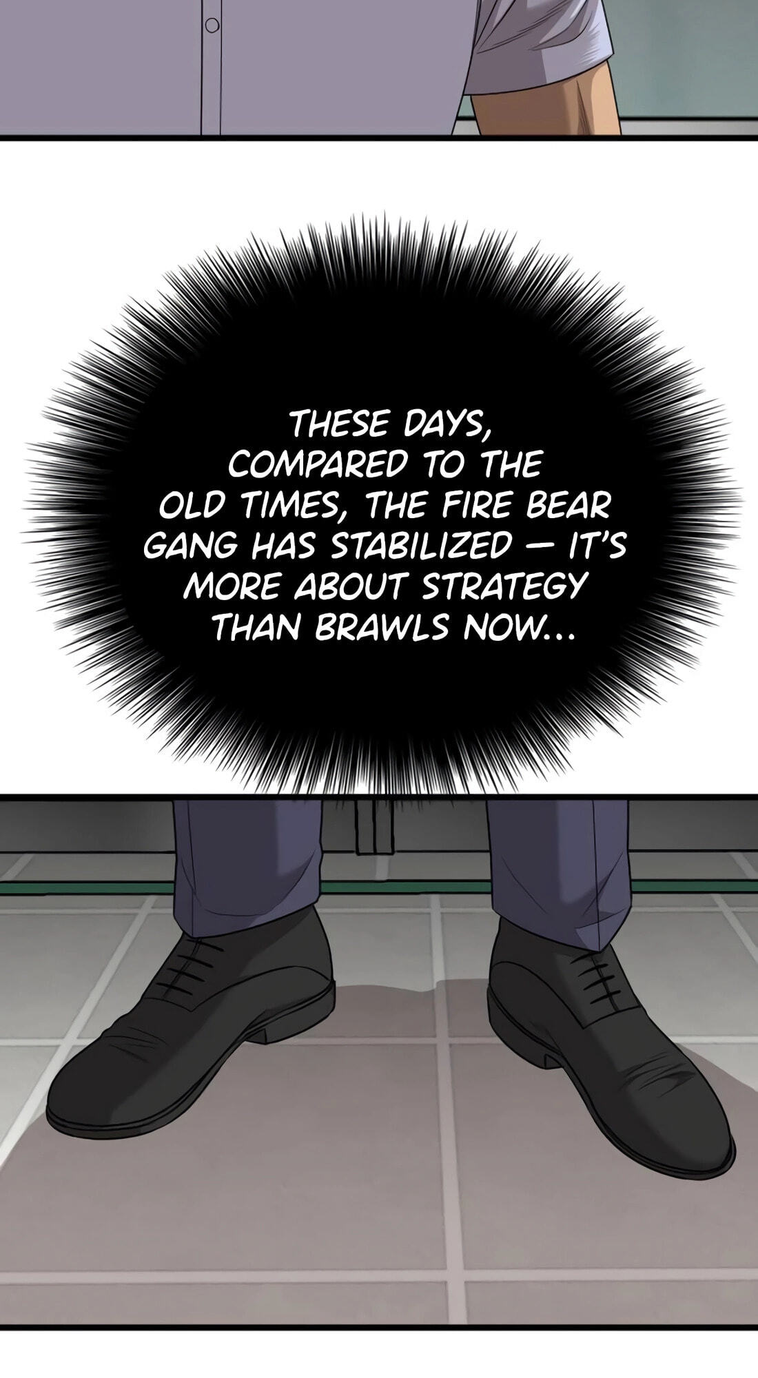 Bad Guy Chapter 181 page 81 - 