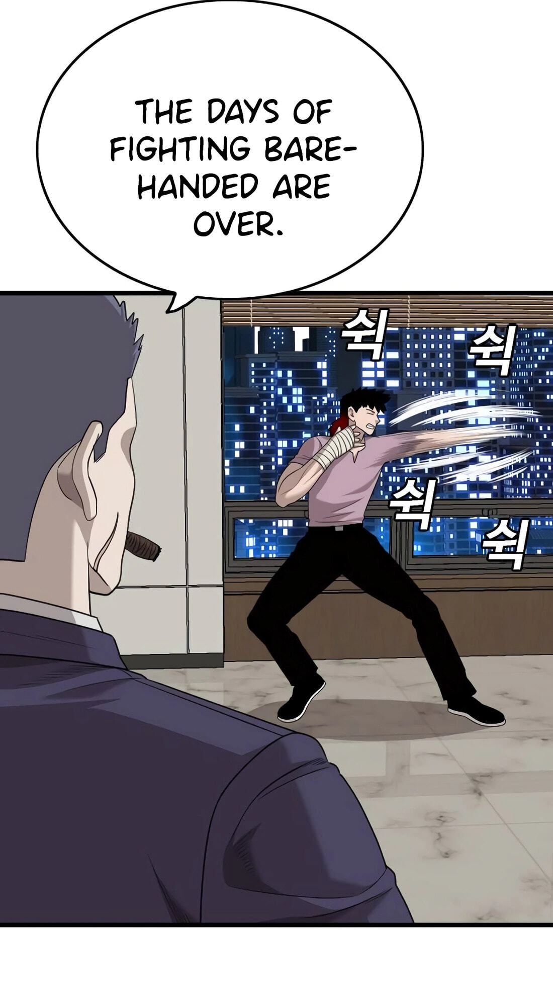 Bad Guy Chapter 181 page 89 - 