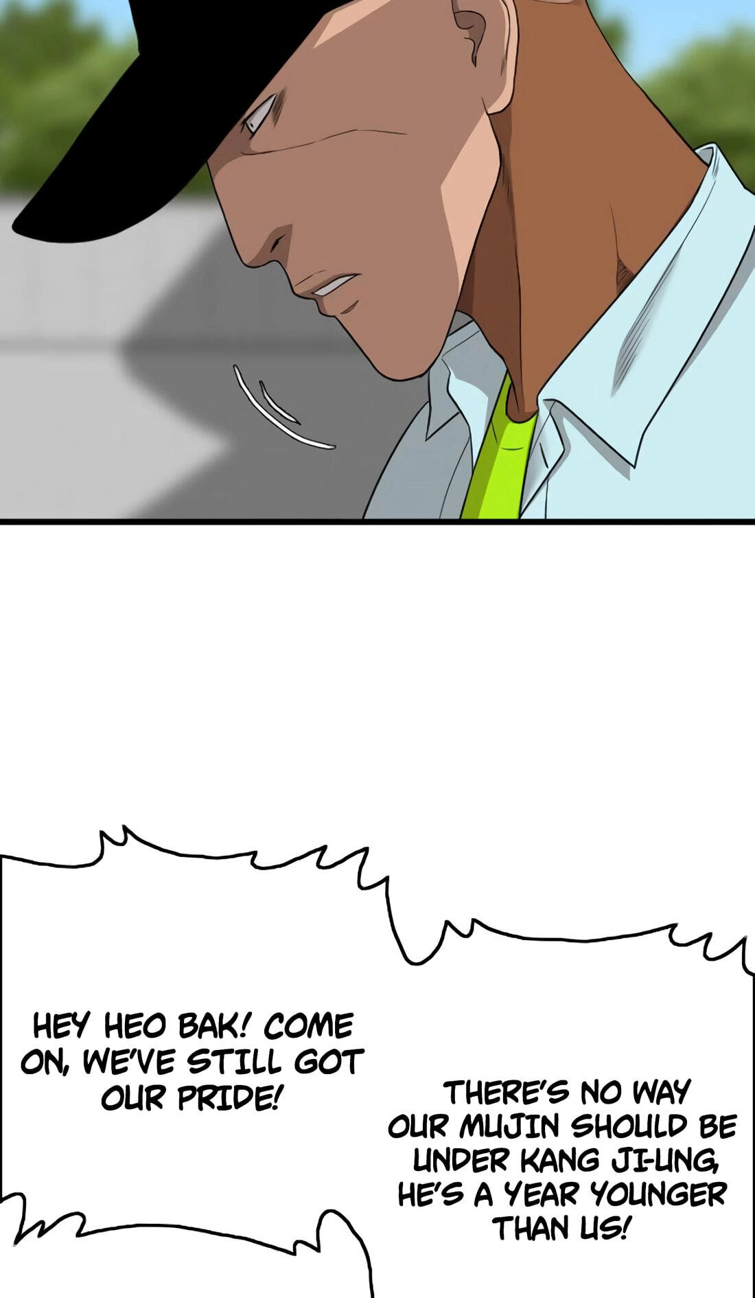 Bad Guy Chapter 182 page 12 - 