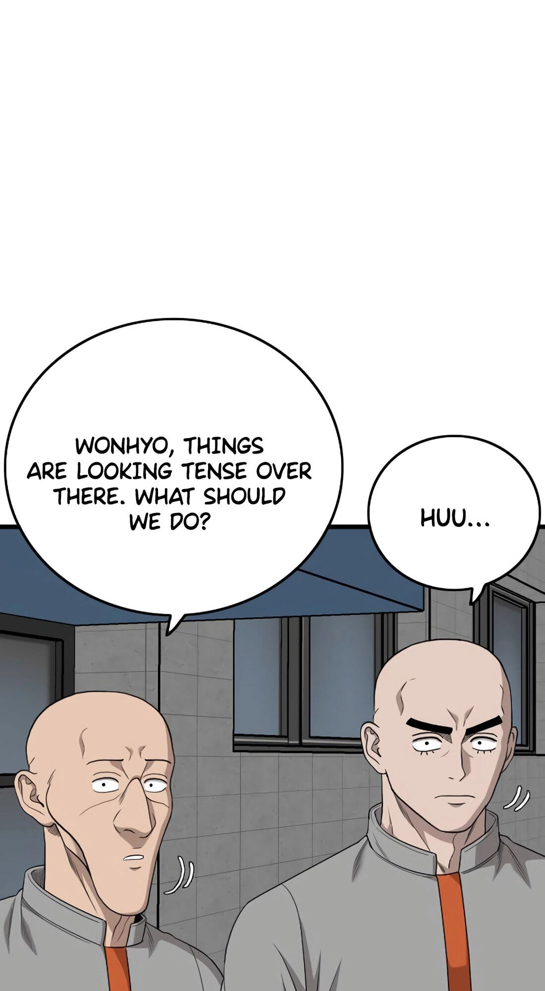 Bad Guy Chapter 182 page 26 - 