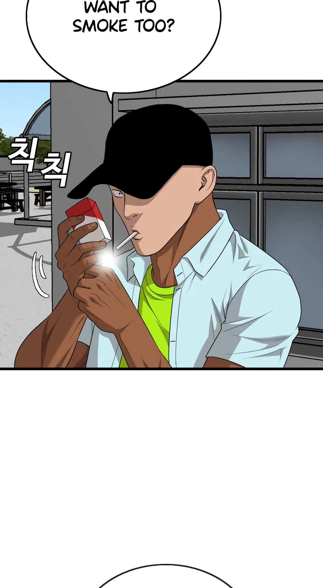 Bad Guy Chapter 182 page 30 - 