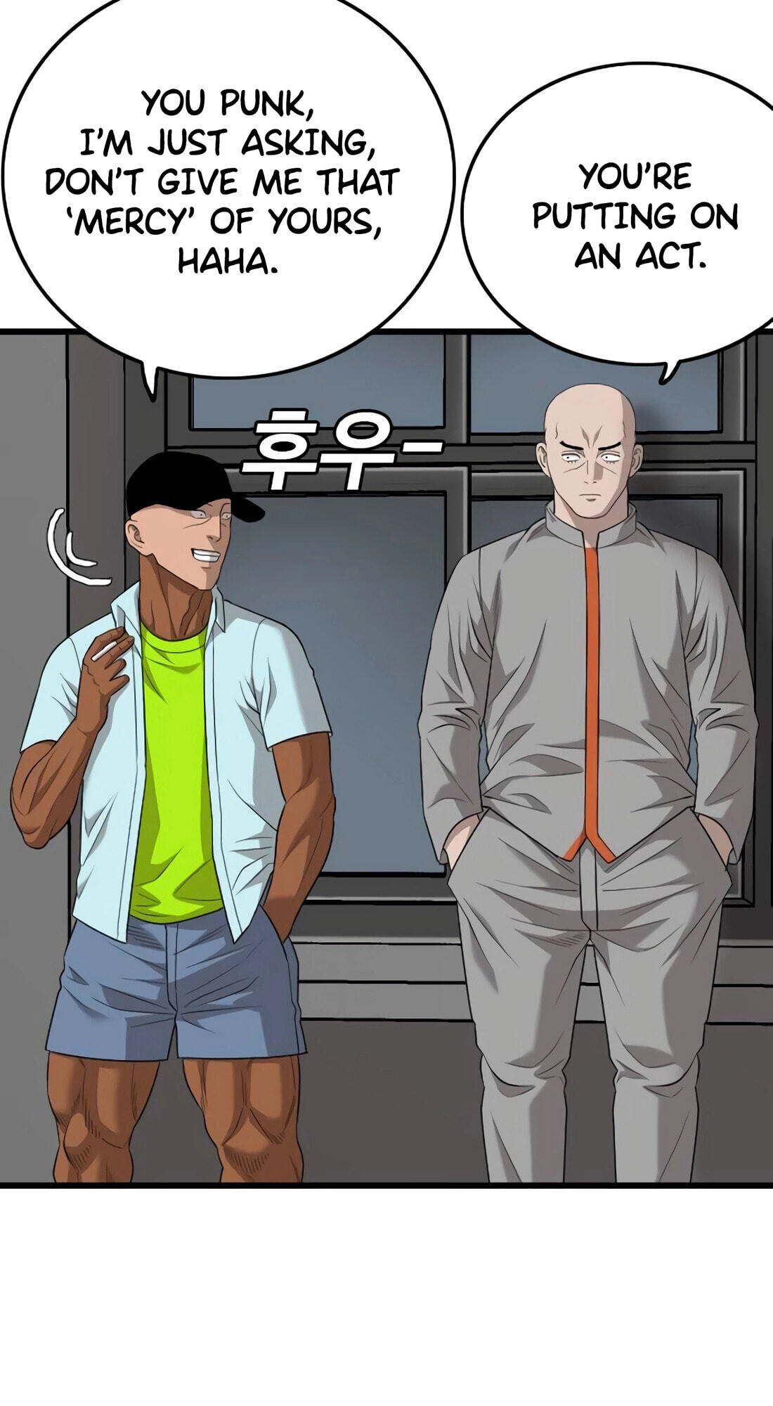 Bad Guy Chapter 182 page 32 - 
