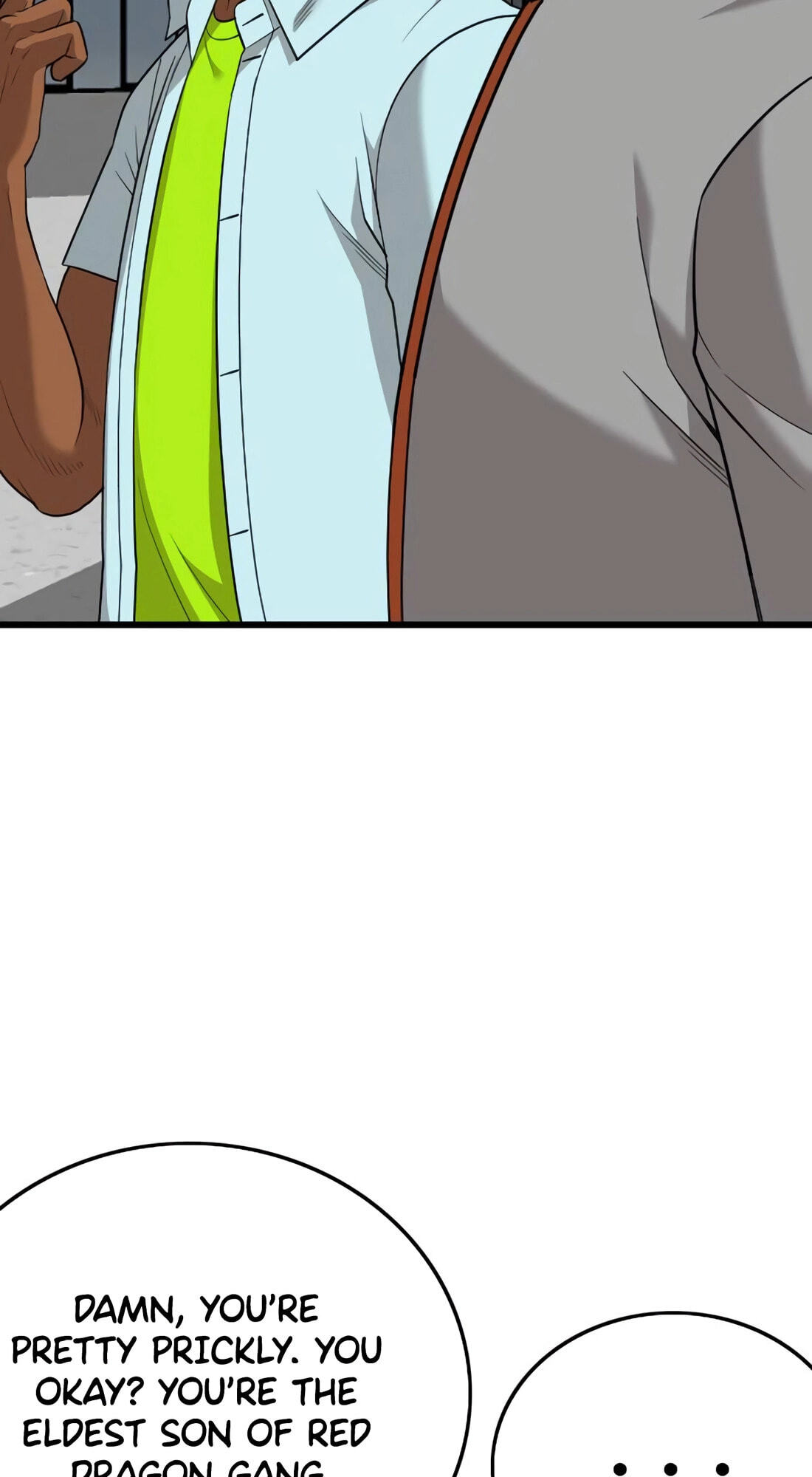 Bad Guy Chapter 182 page 34 - 