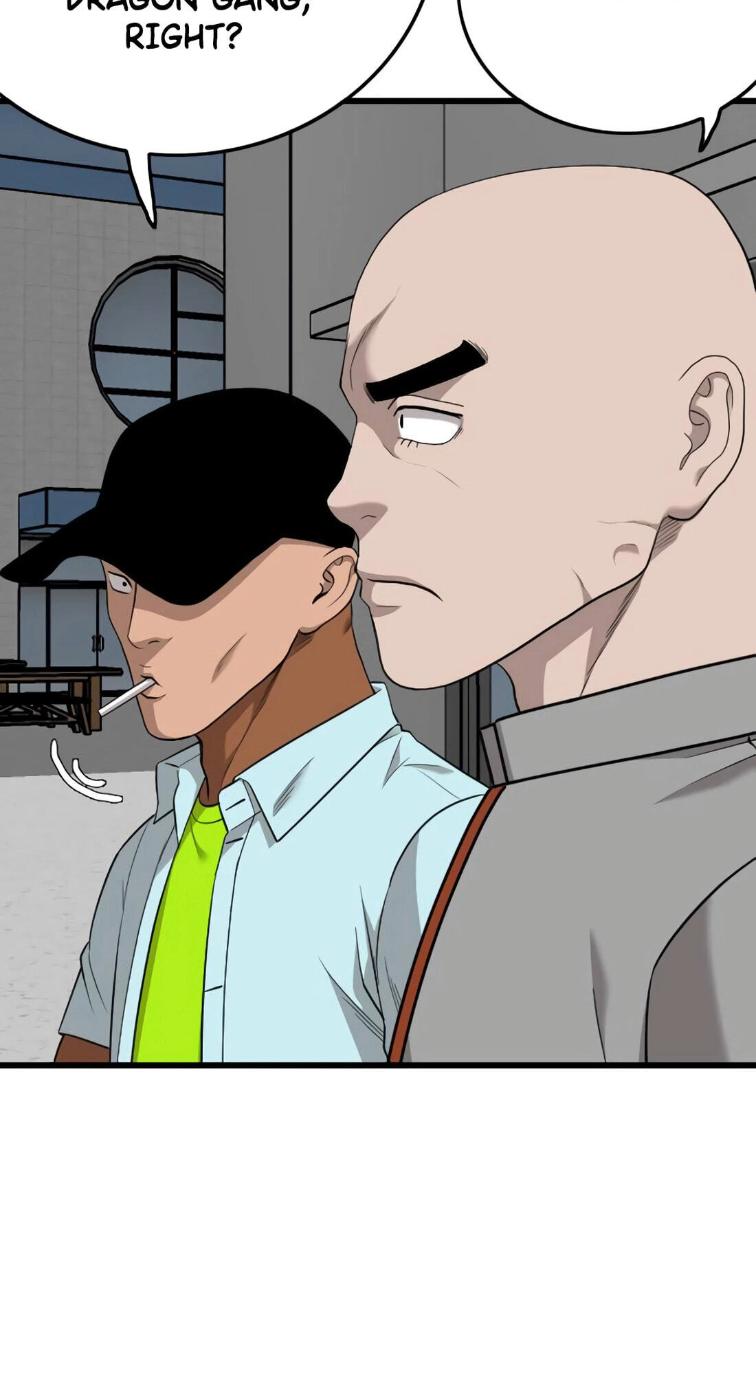 Bad Guy Chapter 182 page 35 - 