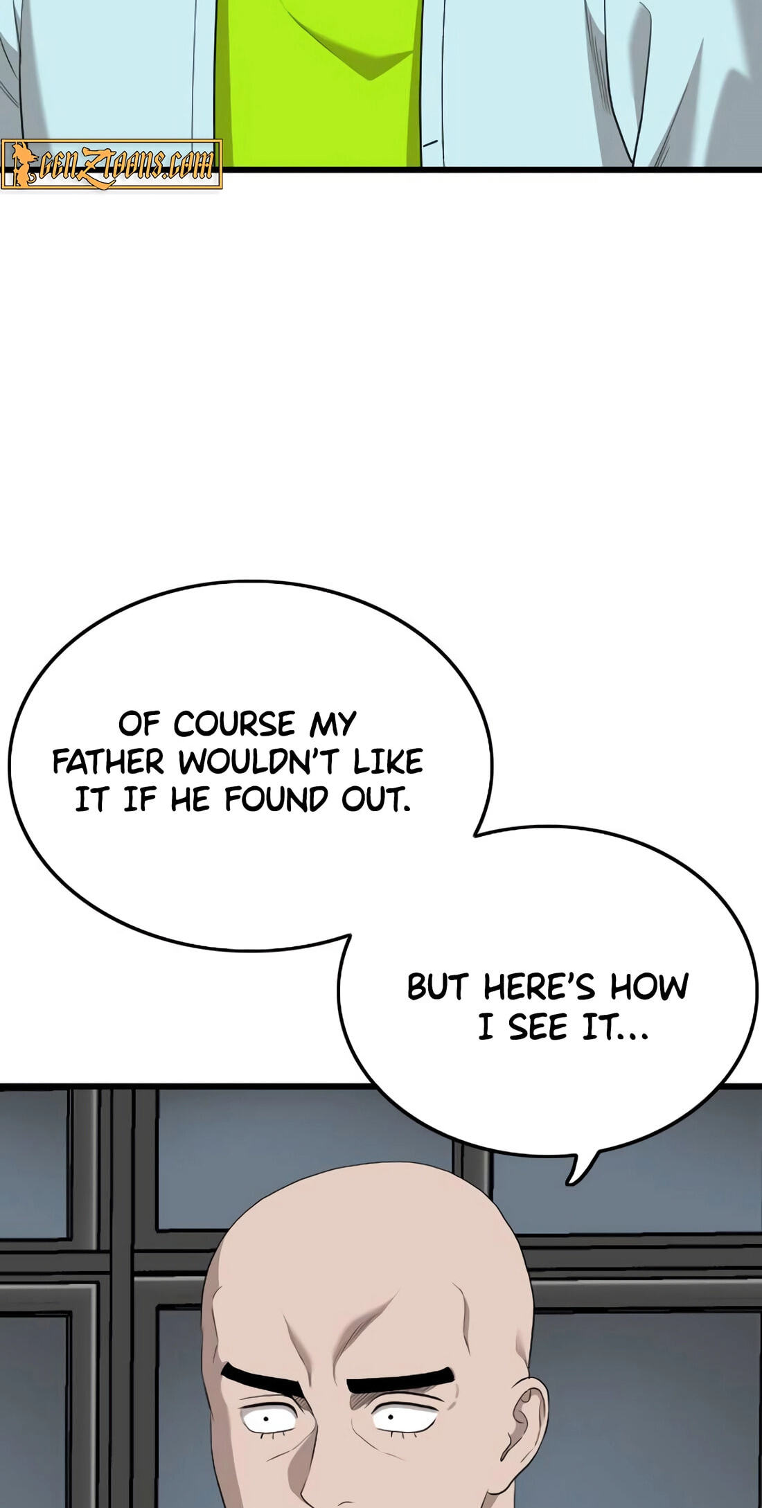 Bad Guy Chapter 182 page 37 - 