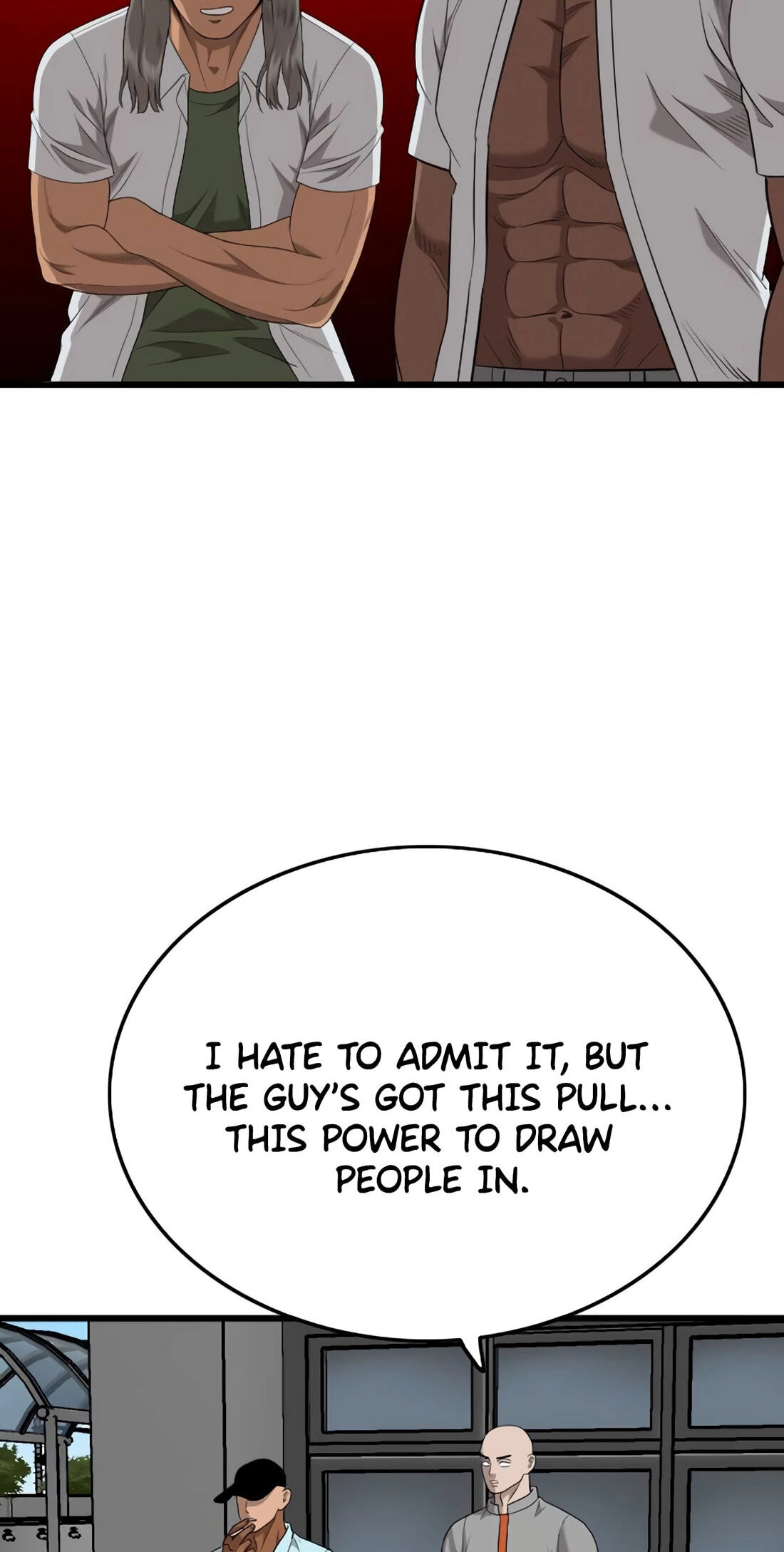 Bad Guy Chapter 182 page 39 - 