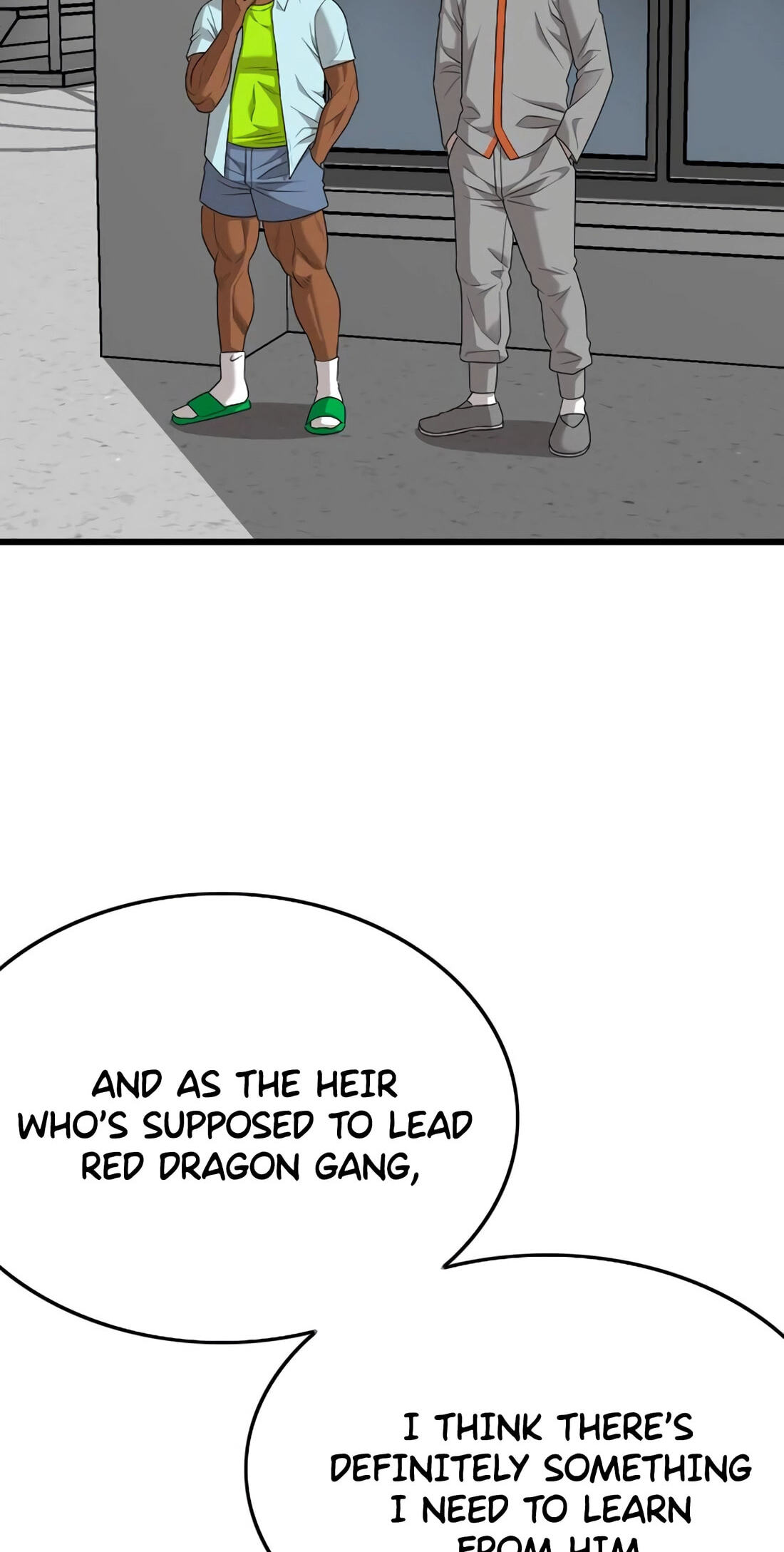 Bad Guy Chapter 182 page 40 - 