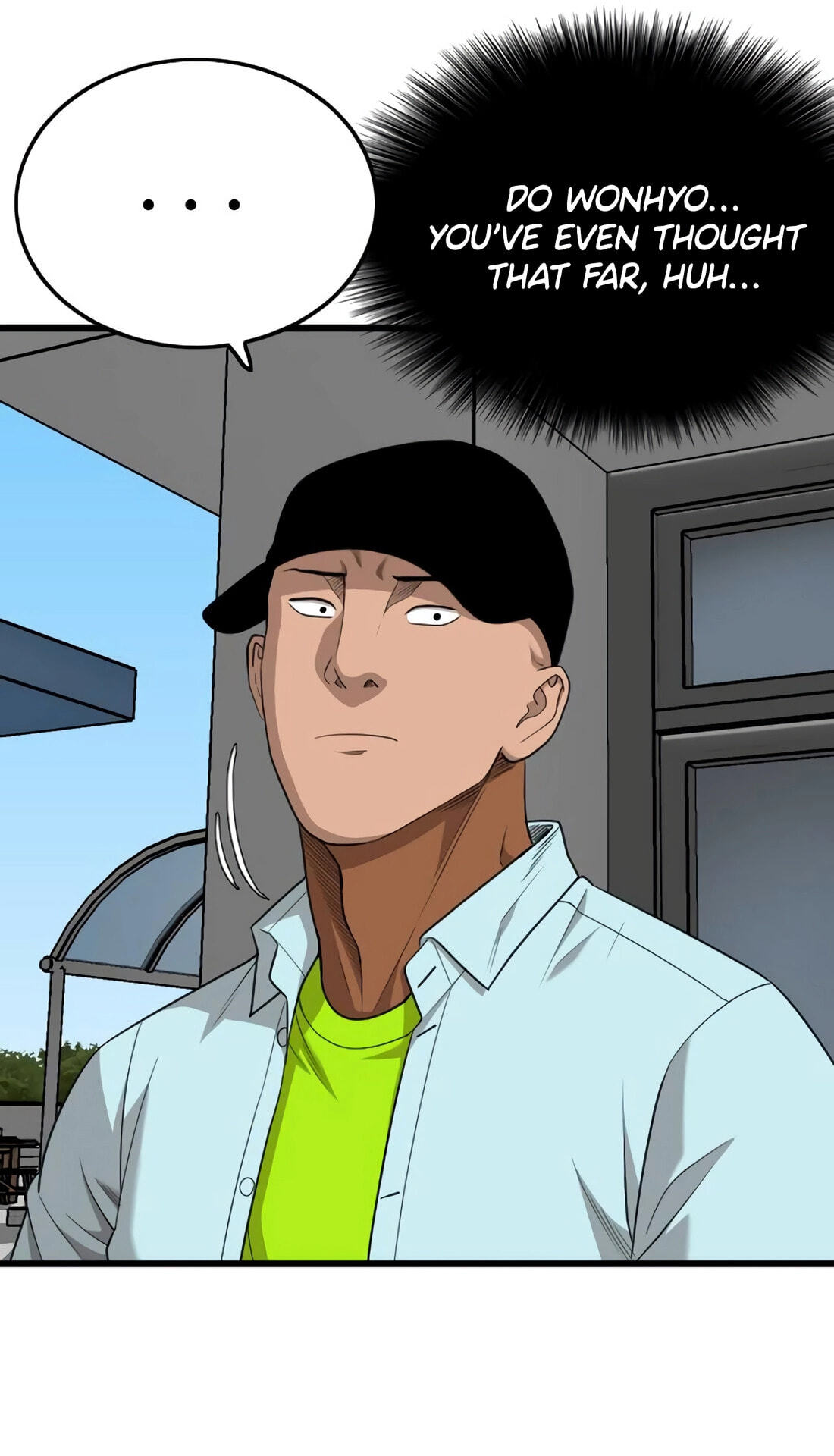 Bad Guy Chapter 182 page 42 - 