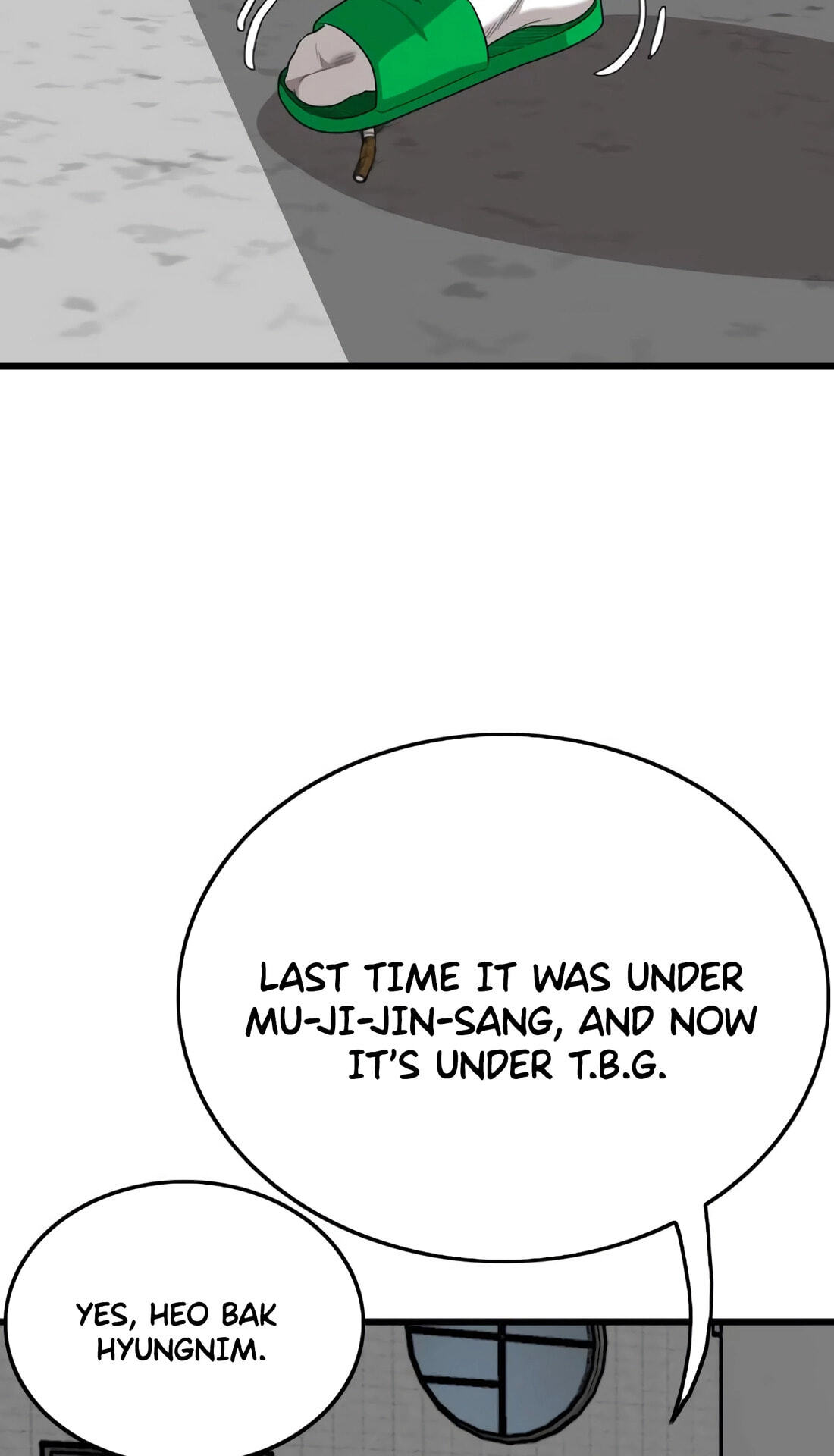 Bad Guy Chapter 182 page 44 - 
