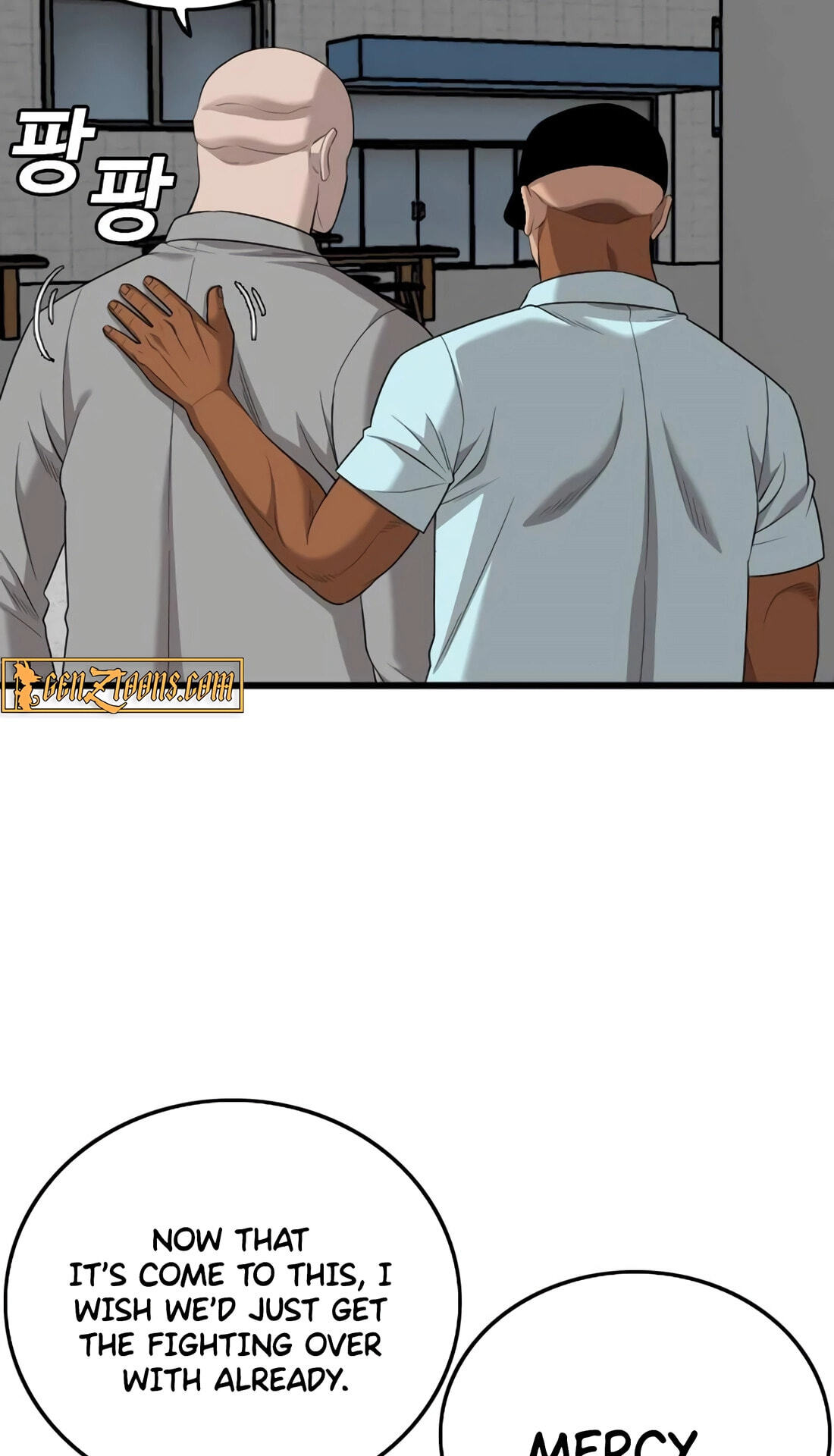 Bad Guy Chapter 182 page 45 - 