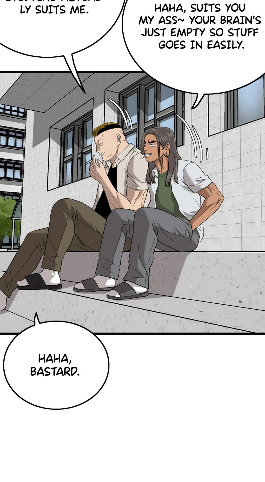 Bad Guy Chapter 182 page 55 - 