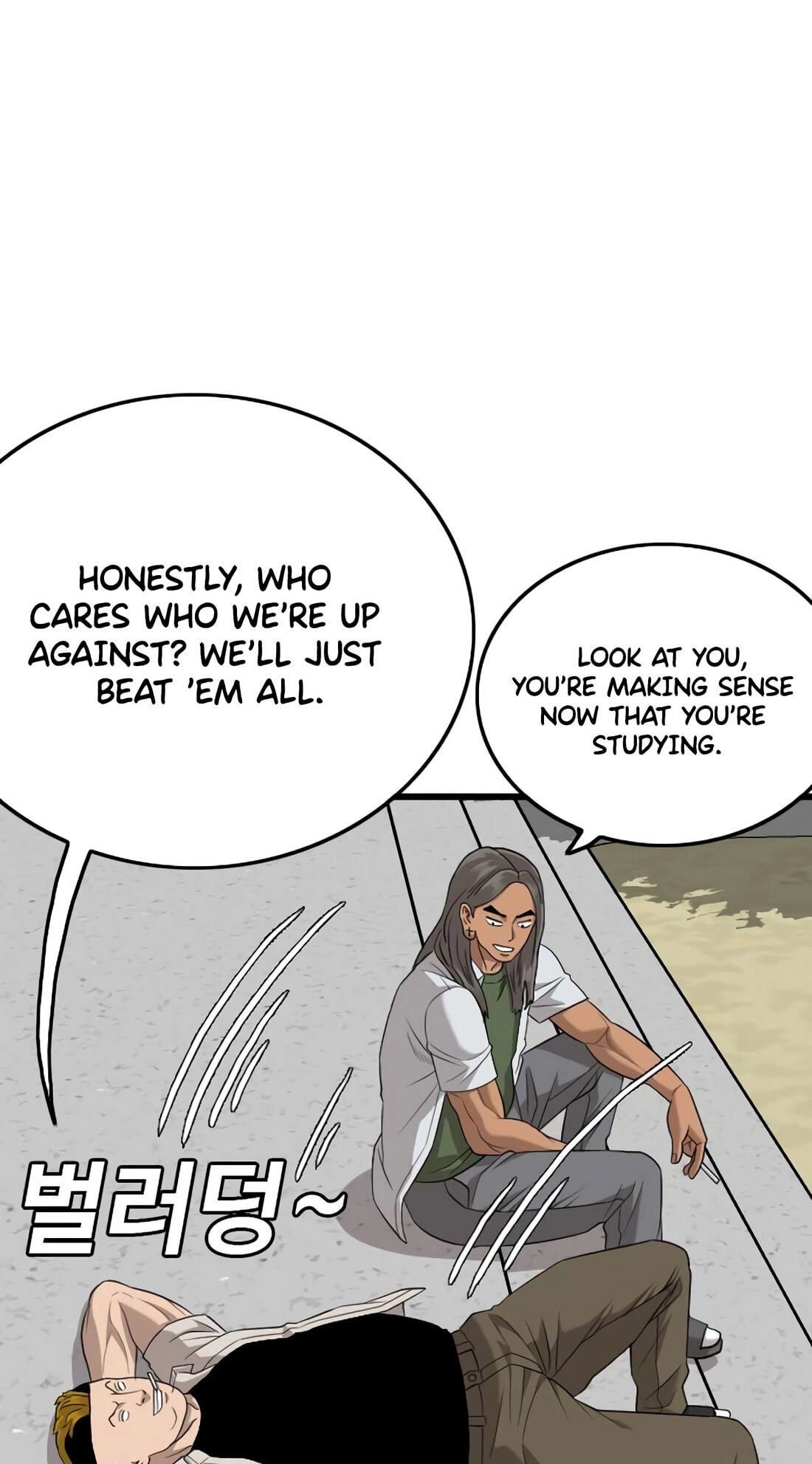 Bad Guy Chapter 182 page 57 - 