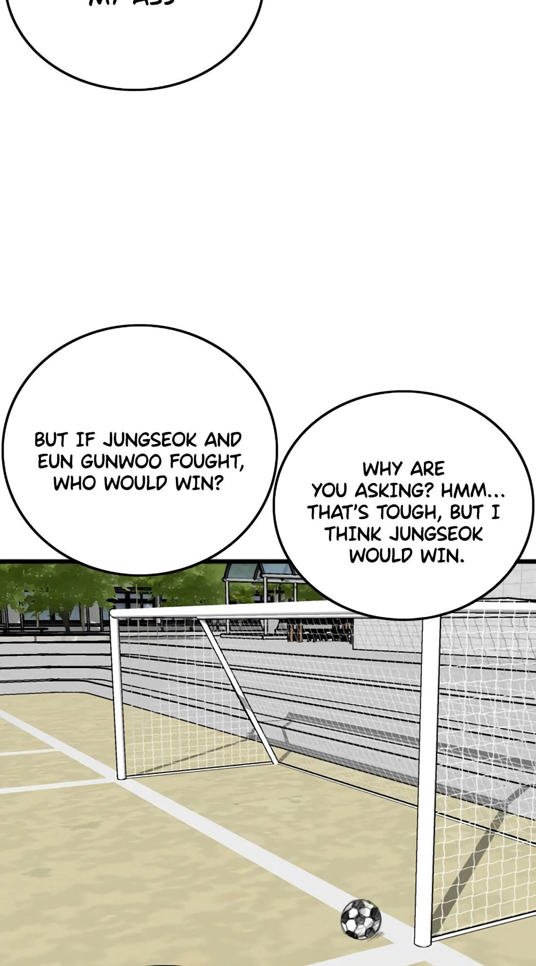 Bad Guy Chapter 182 page 62 - 