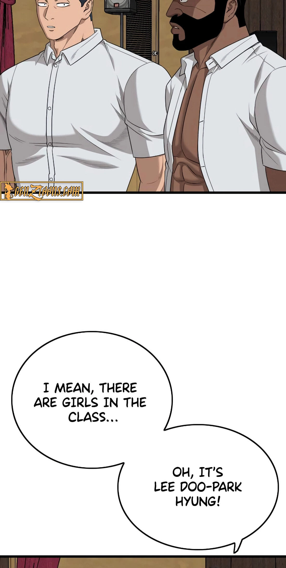 Bad Guy Chapter 182 page 67 - 