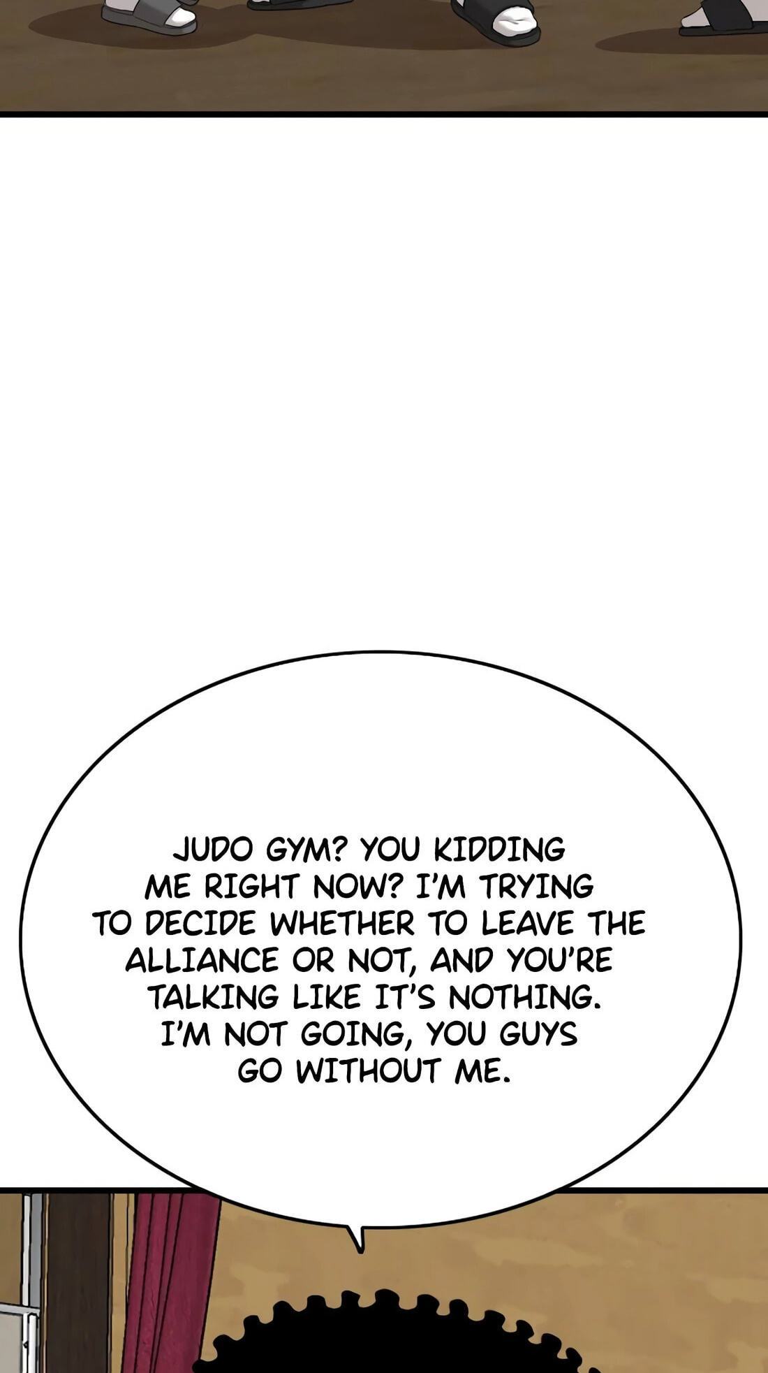 Bad Guy Chapter 182 page 76 - 